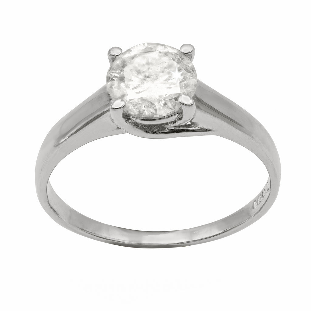 SOLITARIO DA KT 1,04 J COLOR I3