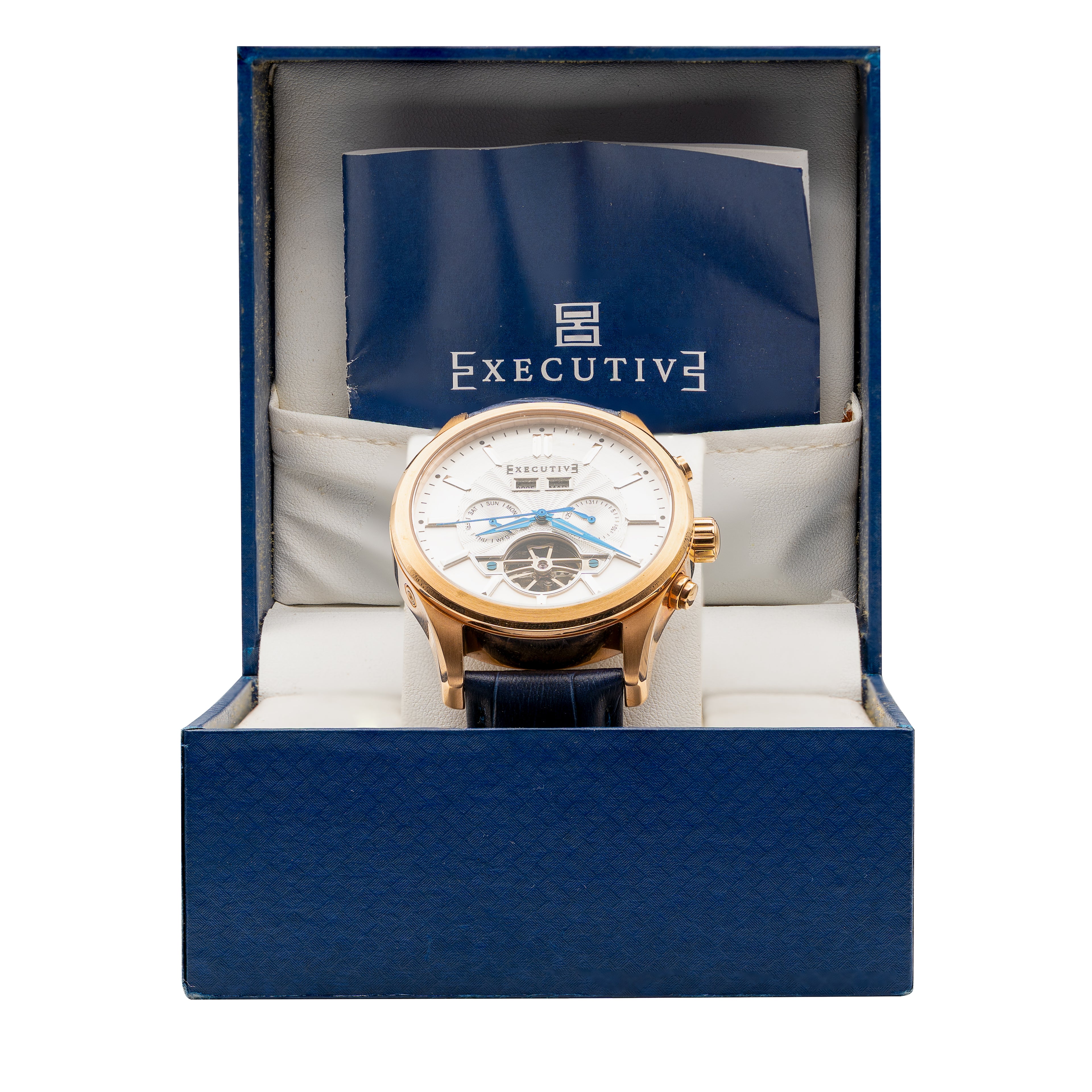 OROLOGIO EXECUTIVE  EX 1016  04