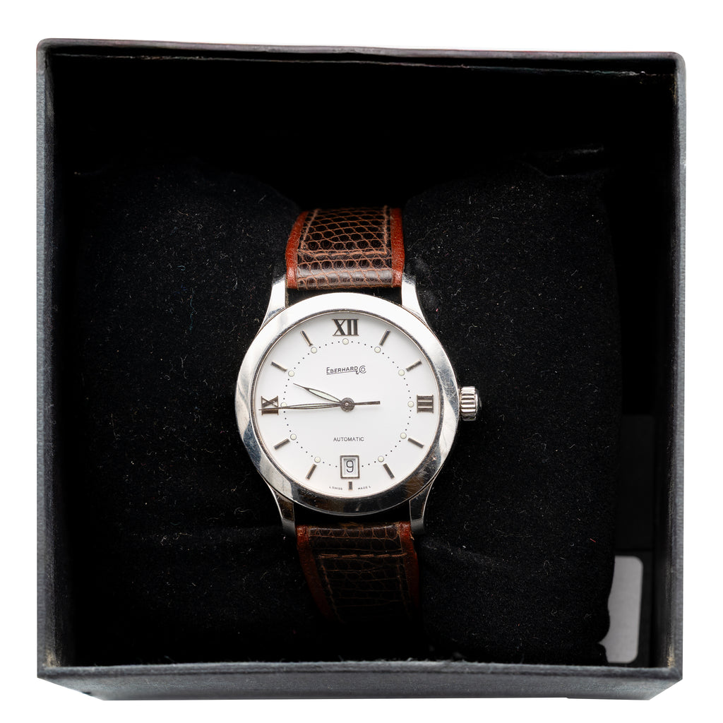 OROLOGIO  EBERHART   AIGLON DEL 2000