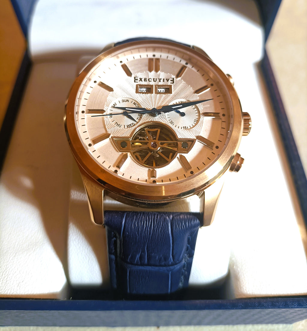 OROLOGIO EXECUTIVE  EX 1016  04