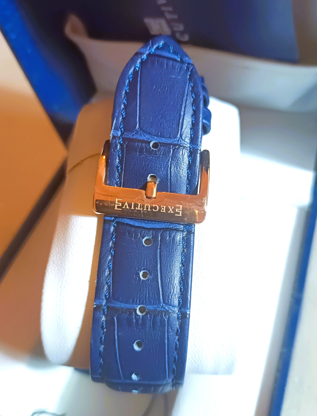 OROLOGIO EXECUTIVE  EX 1016  04