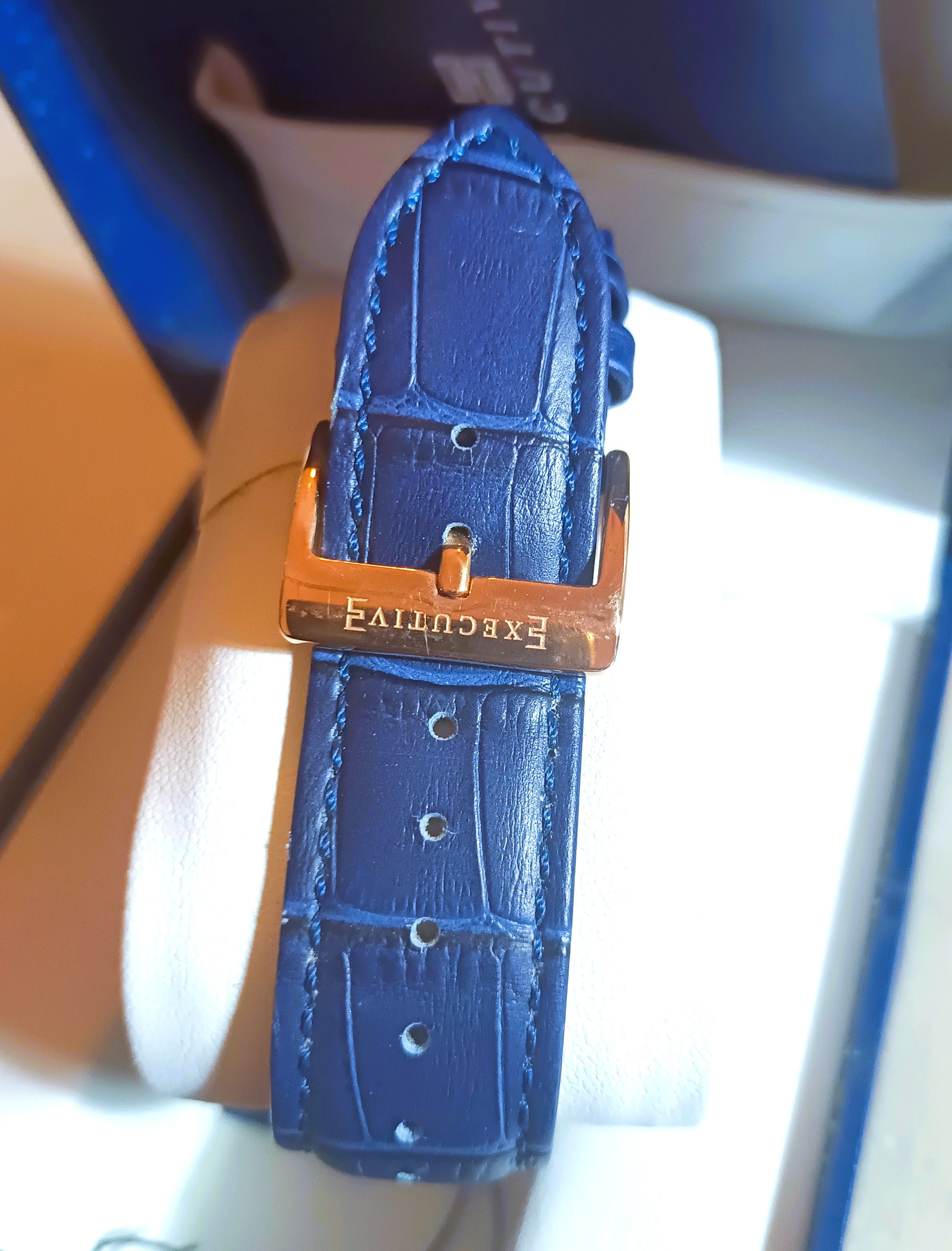 OROLOGIO EXECUTIVE  EX 1016  04