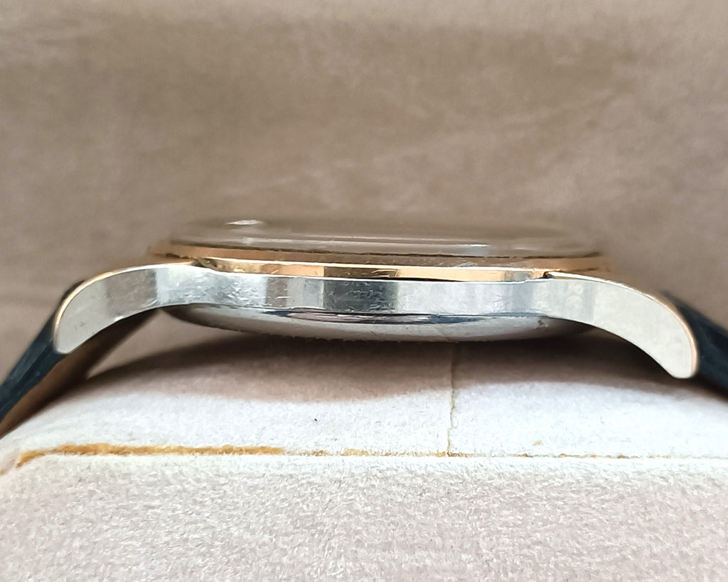 OROLOGIO LONGINES IN ACCIAIO PLACCATO ORO ANNI 60