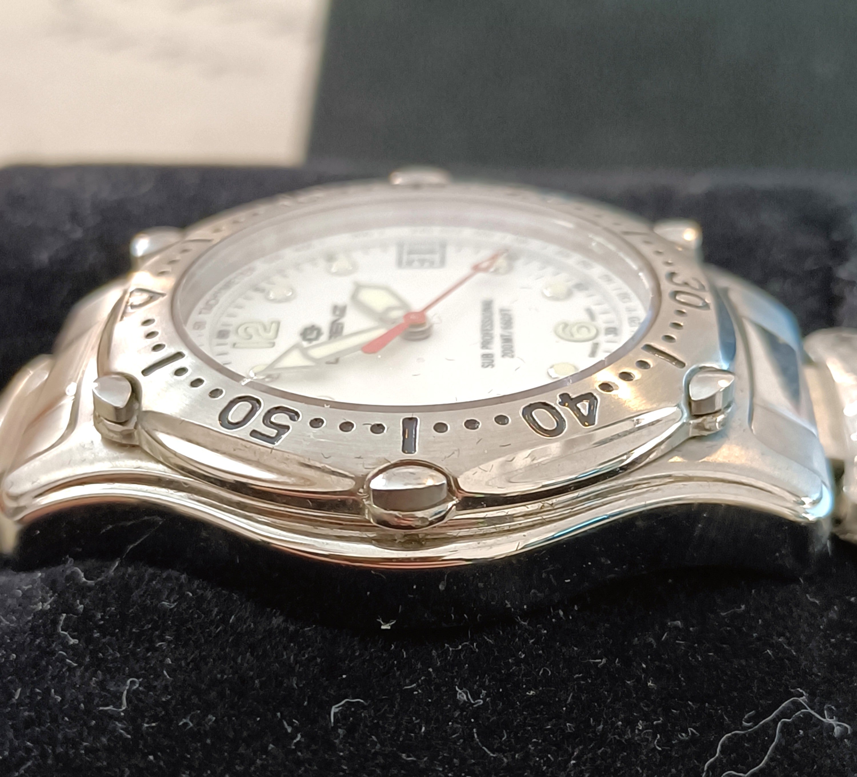 OROLOGIO LORENZ  20159 AA