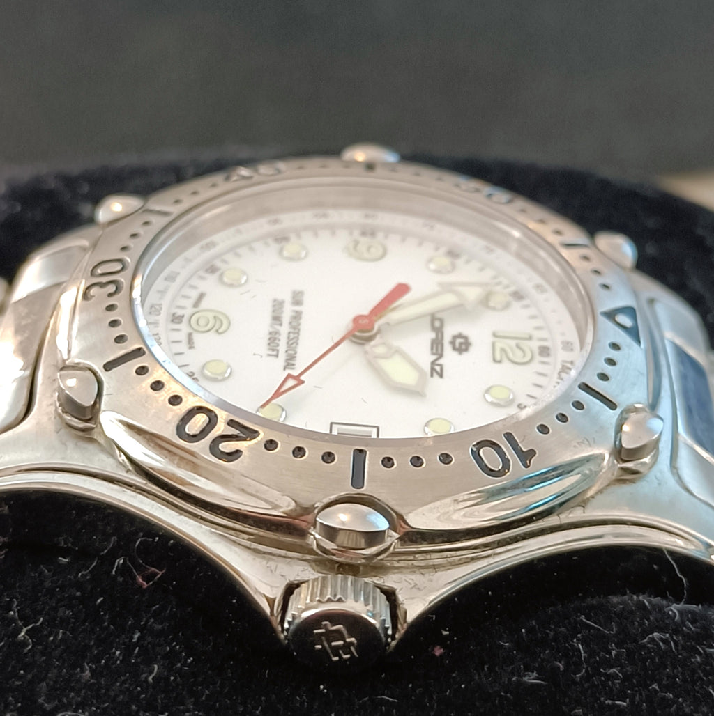 OROLOGIO LORENZ  20159 AA