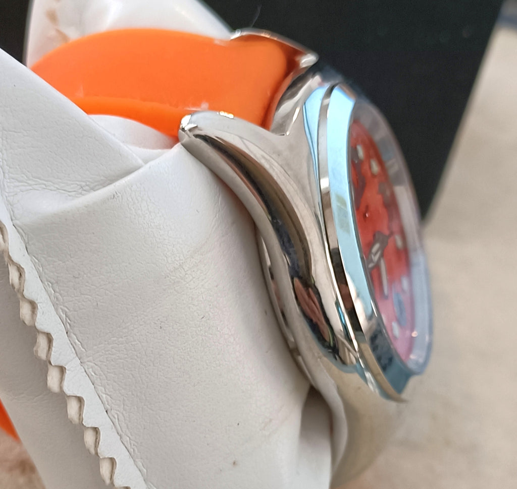 OROLOGIO  BULLER AUTOMATIC NUOVO FONDO DI MAGAZZINO  SUPER PREZZO