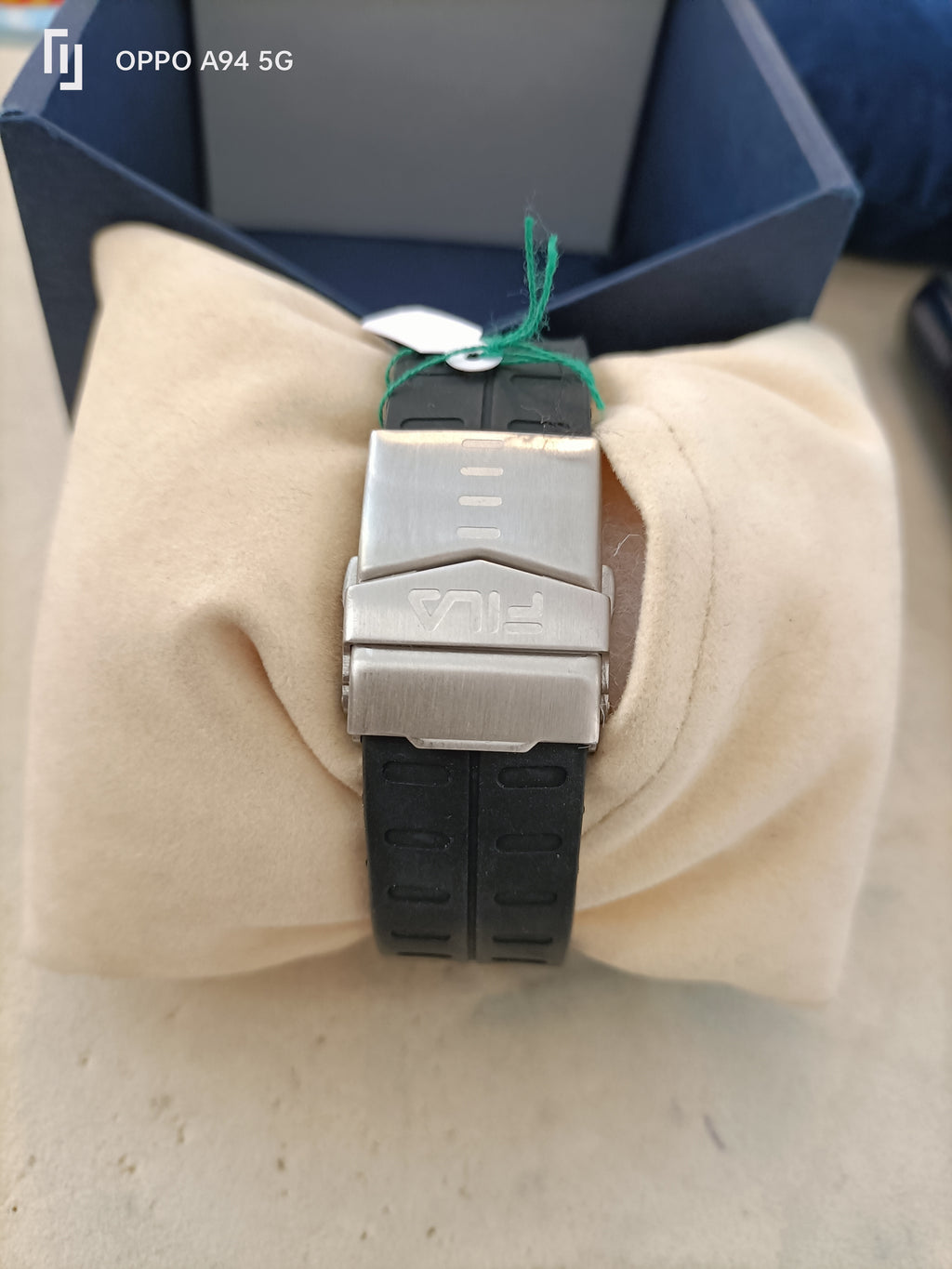 OROLOGIO FILA ANNO 2018 MAI INDOSSATO