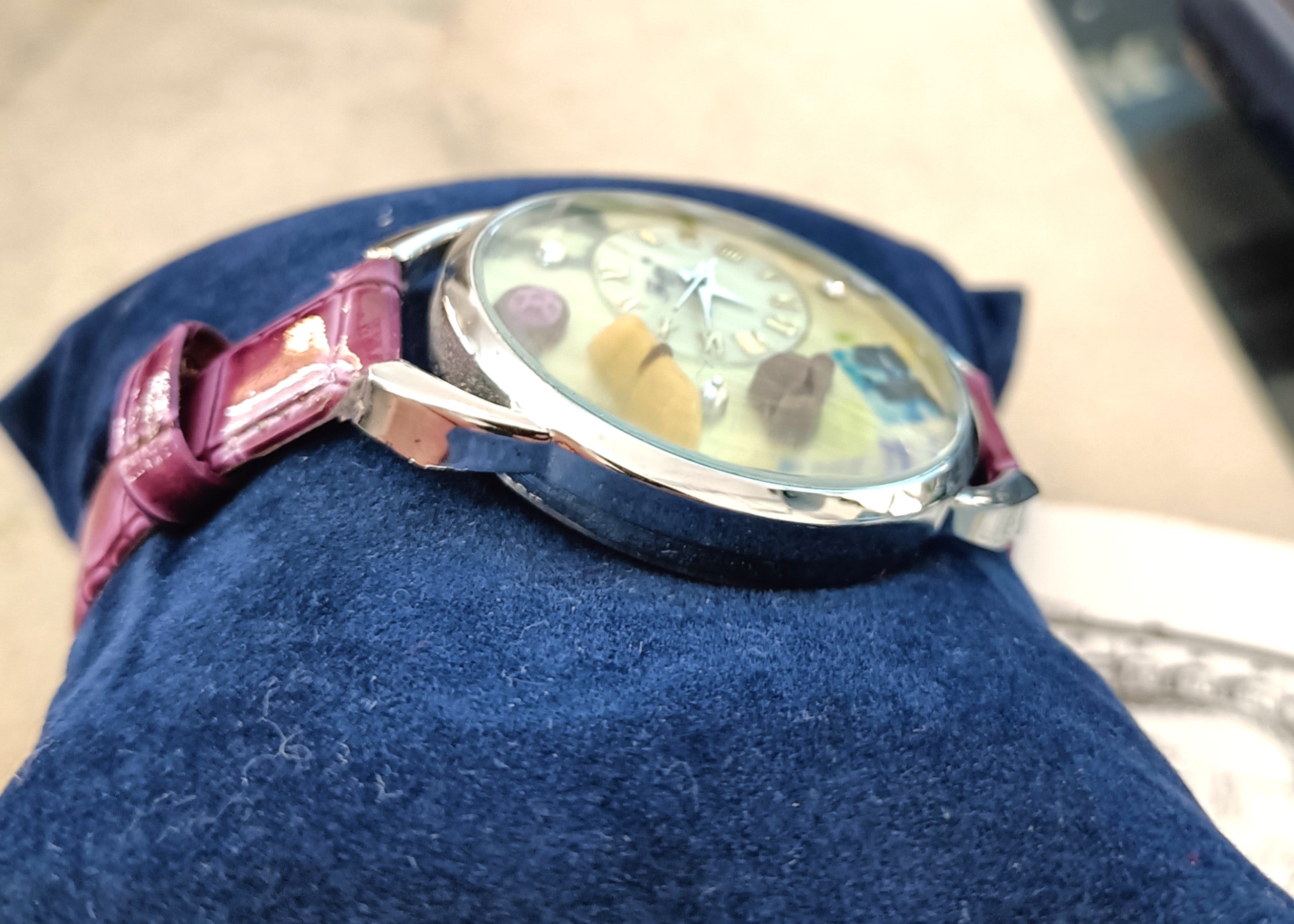 HOPPY CON PARIS OROLOGI FEMMINILI  VERE CHICCHE