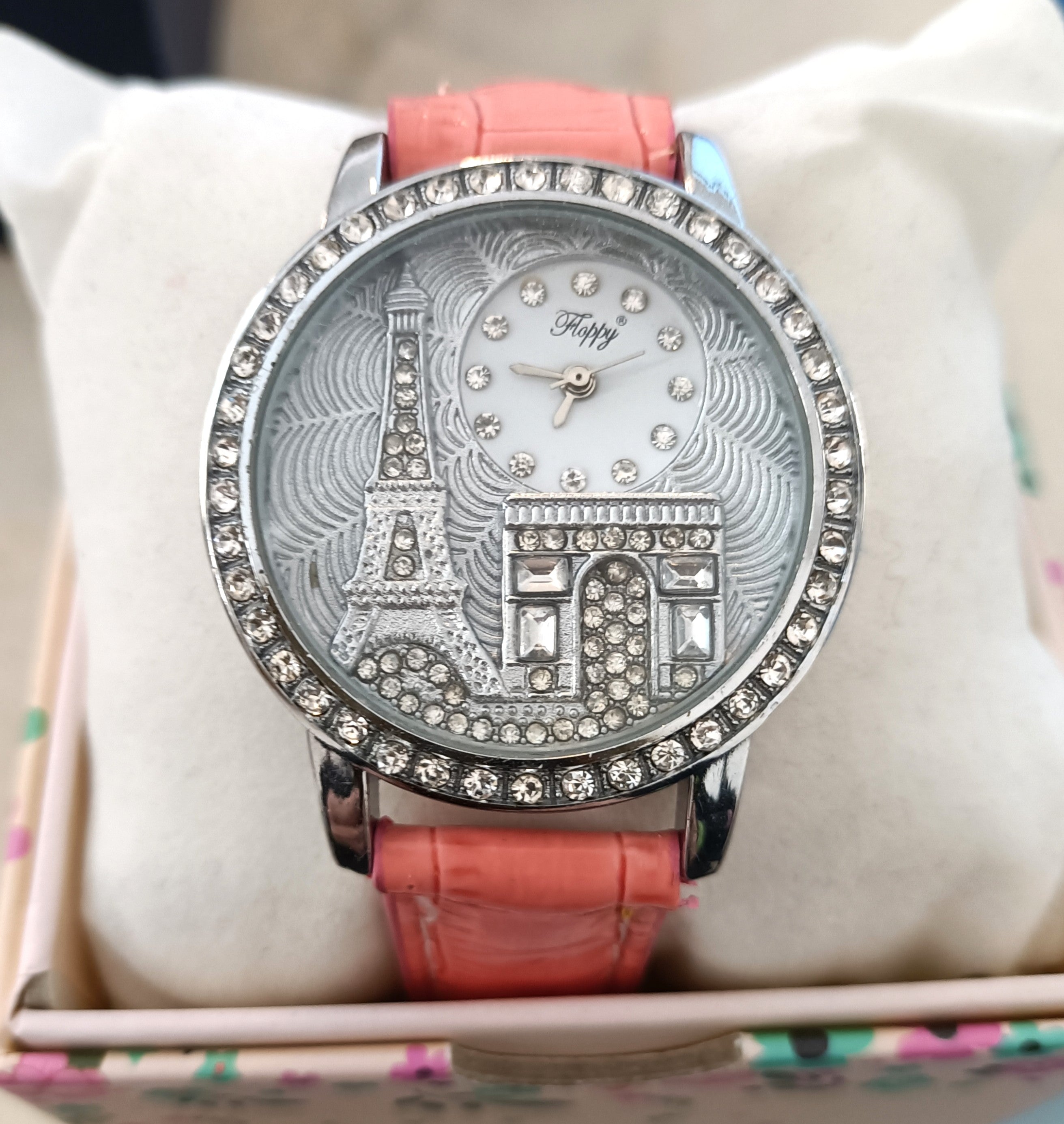 HOPPY CON PARIS OROLOGI FEMMINILI  VERE CHICCHE