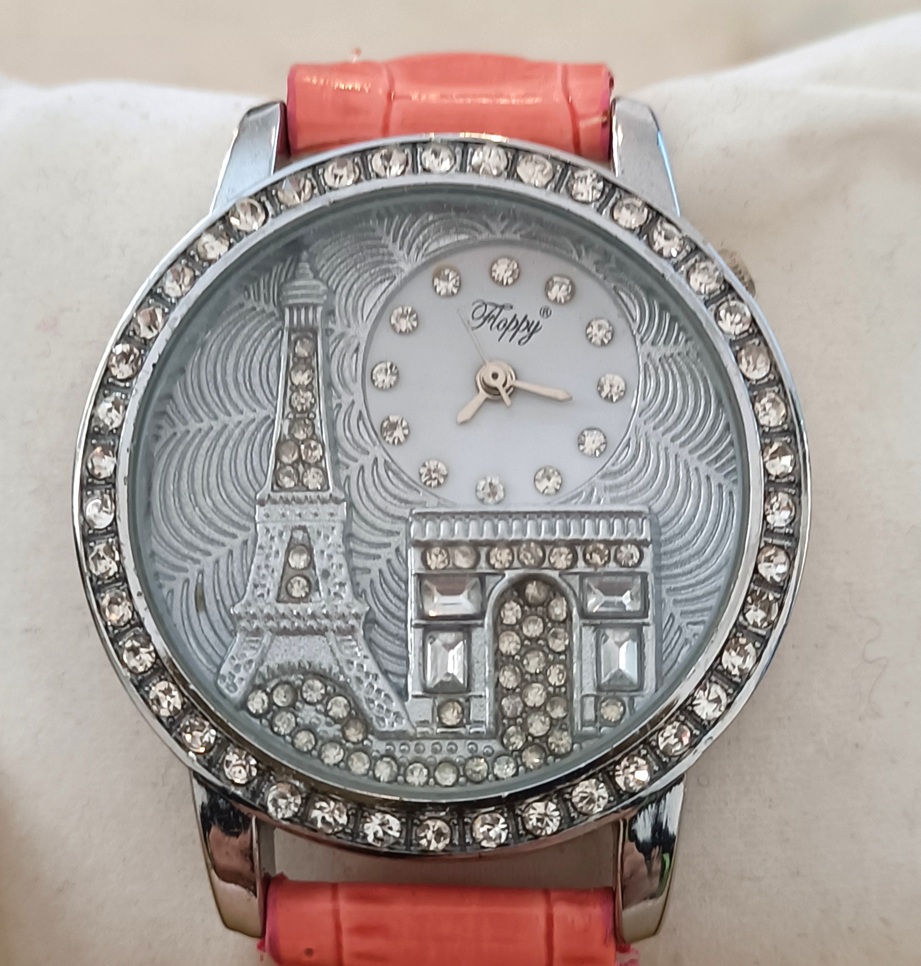 HOPPY CON PARIS OROLOGI FEMMINILI  VERE CHICCHE