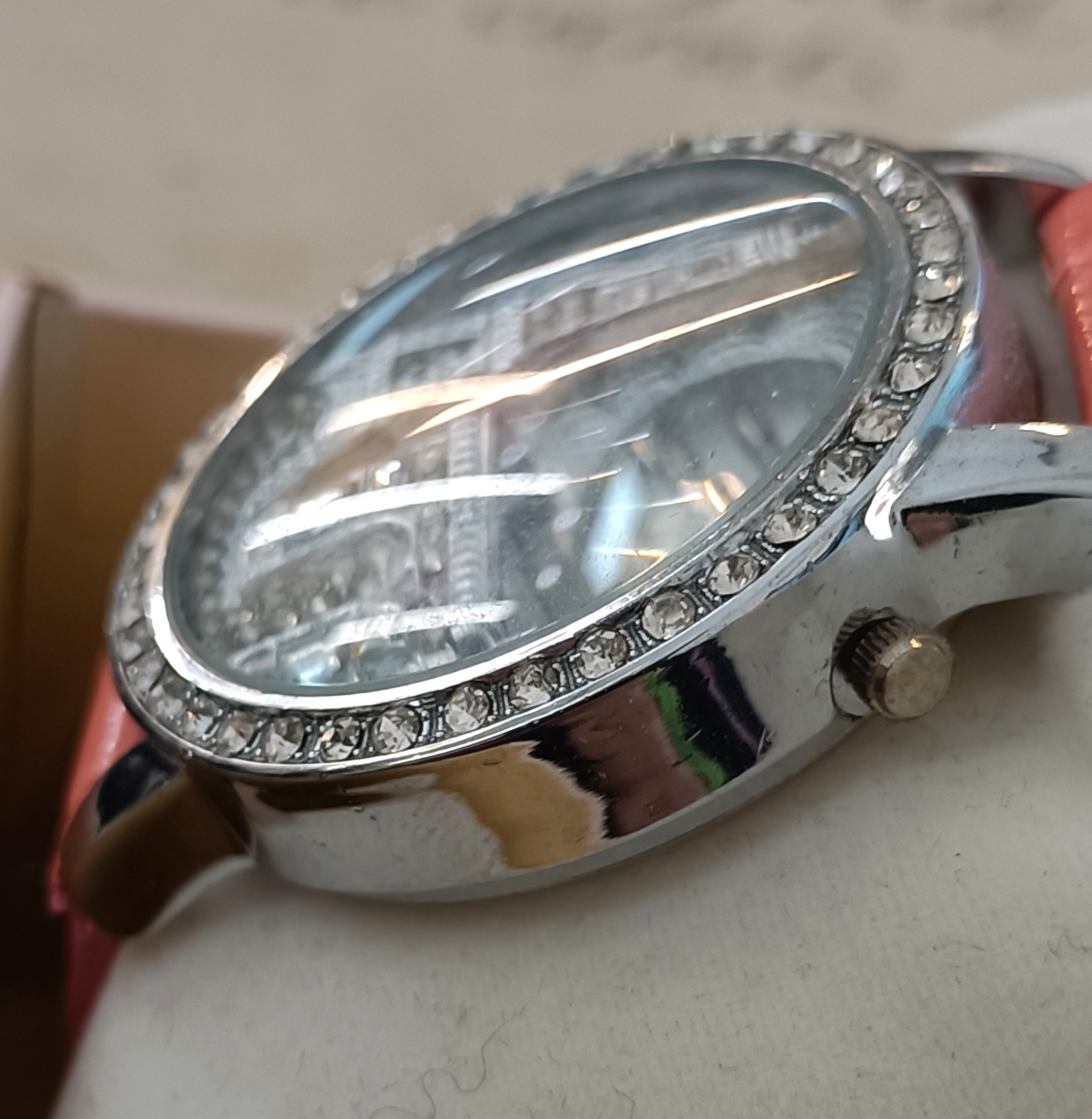 HOPPY CON PARIS OROLOGI FEMMINILI  VERE CHICCHE