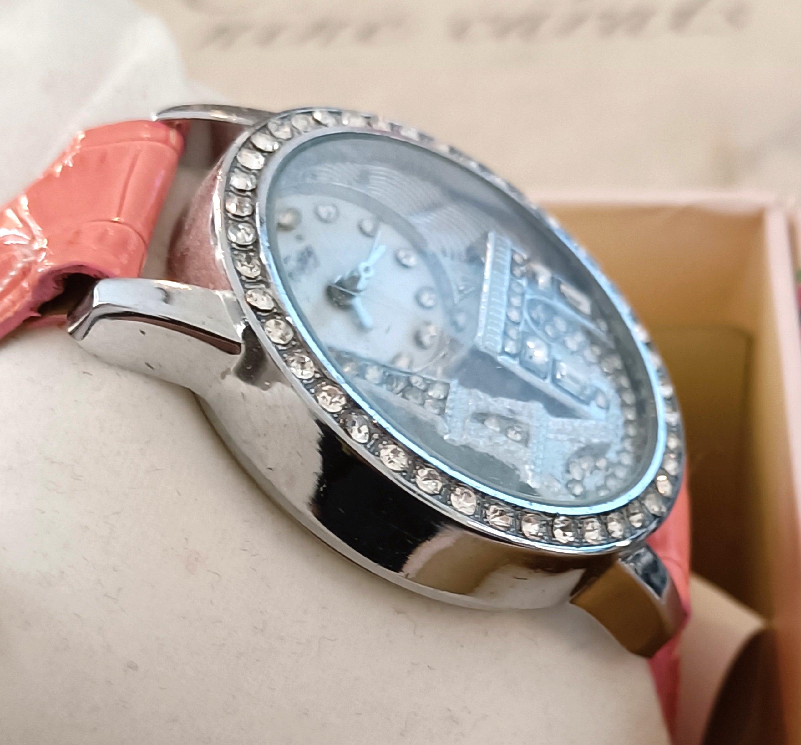 HOPPY CON PARIS OROLOGI FEMMINILI  VERE CHICCHE