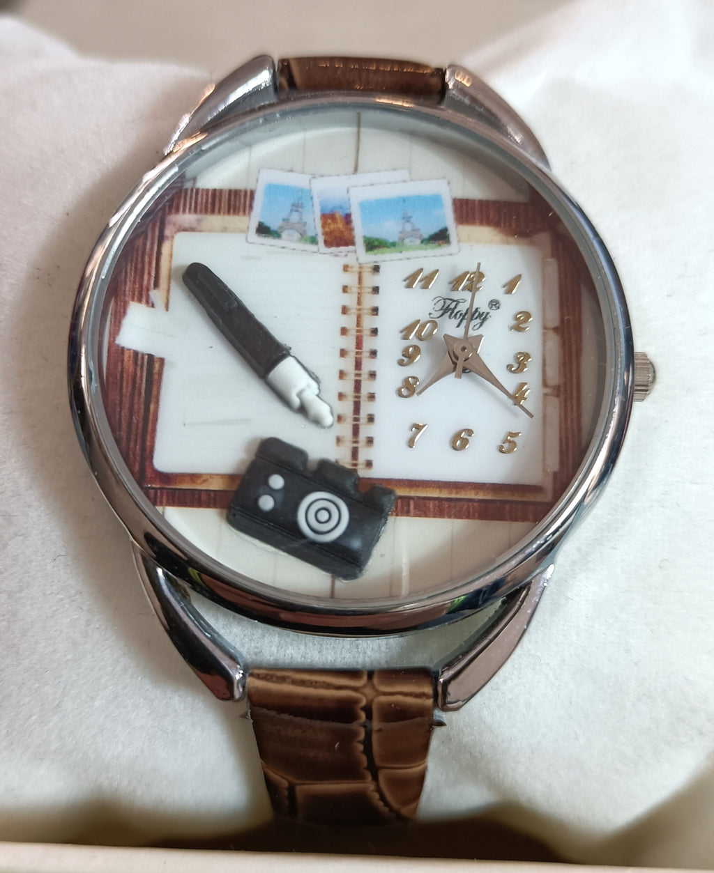 HOPPY CON PARIS OROLOGI FEMMINILI  VERE CHICCHE