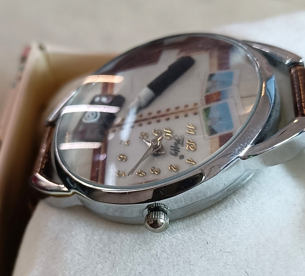 HOPPY CON PARIS OROLOGI FEMMINILI  VERE CHICCHE