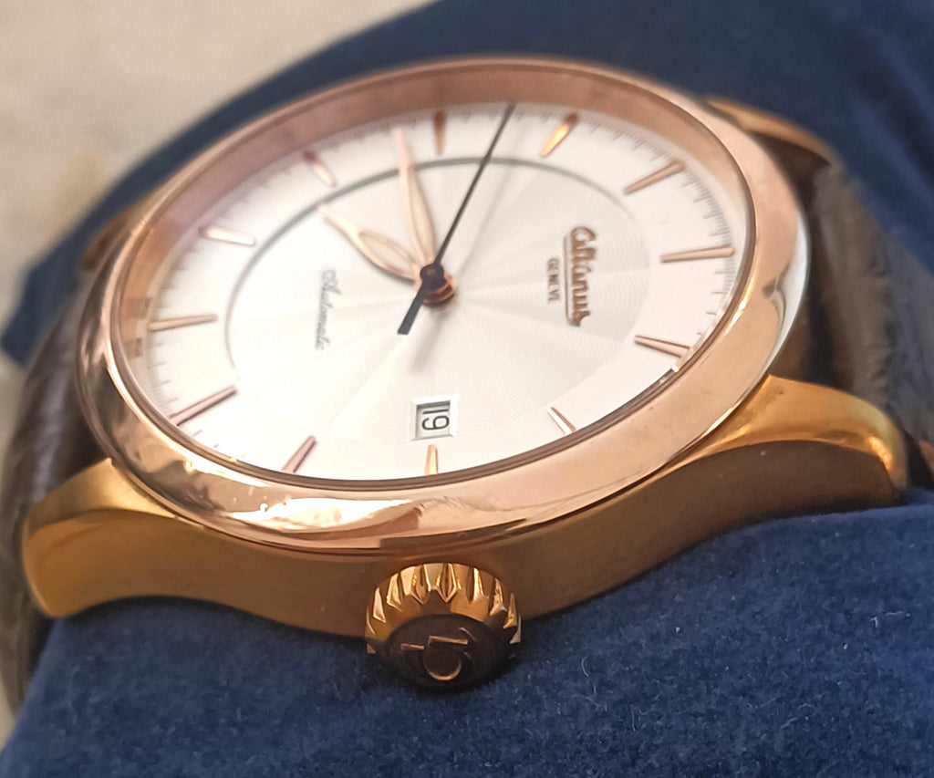 OROLOGIO ALTANUS AUTOMATICO SECONDO POLSO  REF.7874R