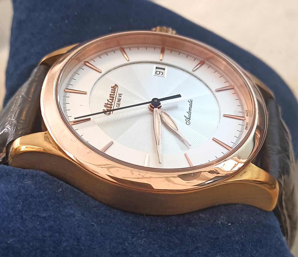 OROLOGIO ALTANUS AUTOMATICO SECONDO POLSO  REF.7874R