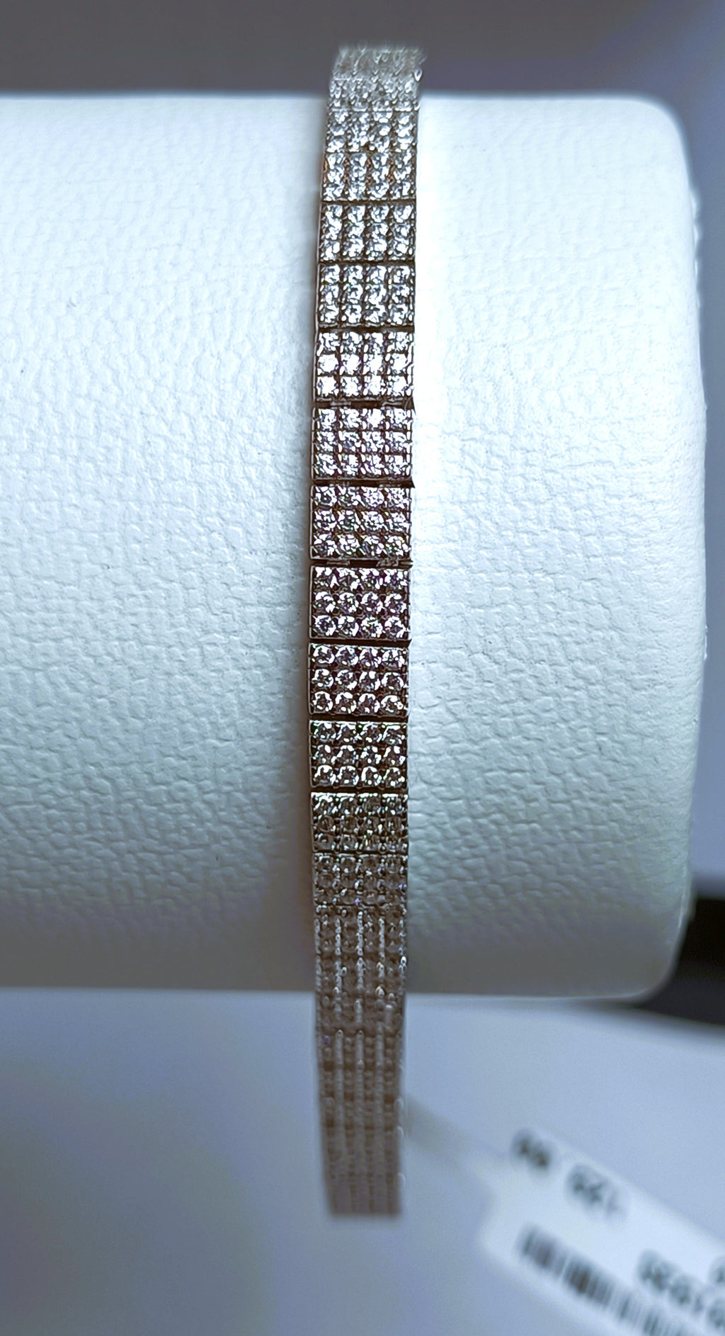 BRACCIALE GRANDE CHARME IN ARGENTO 925