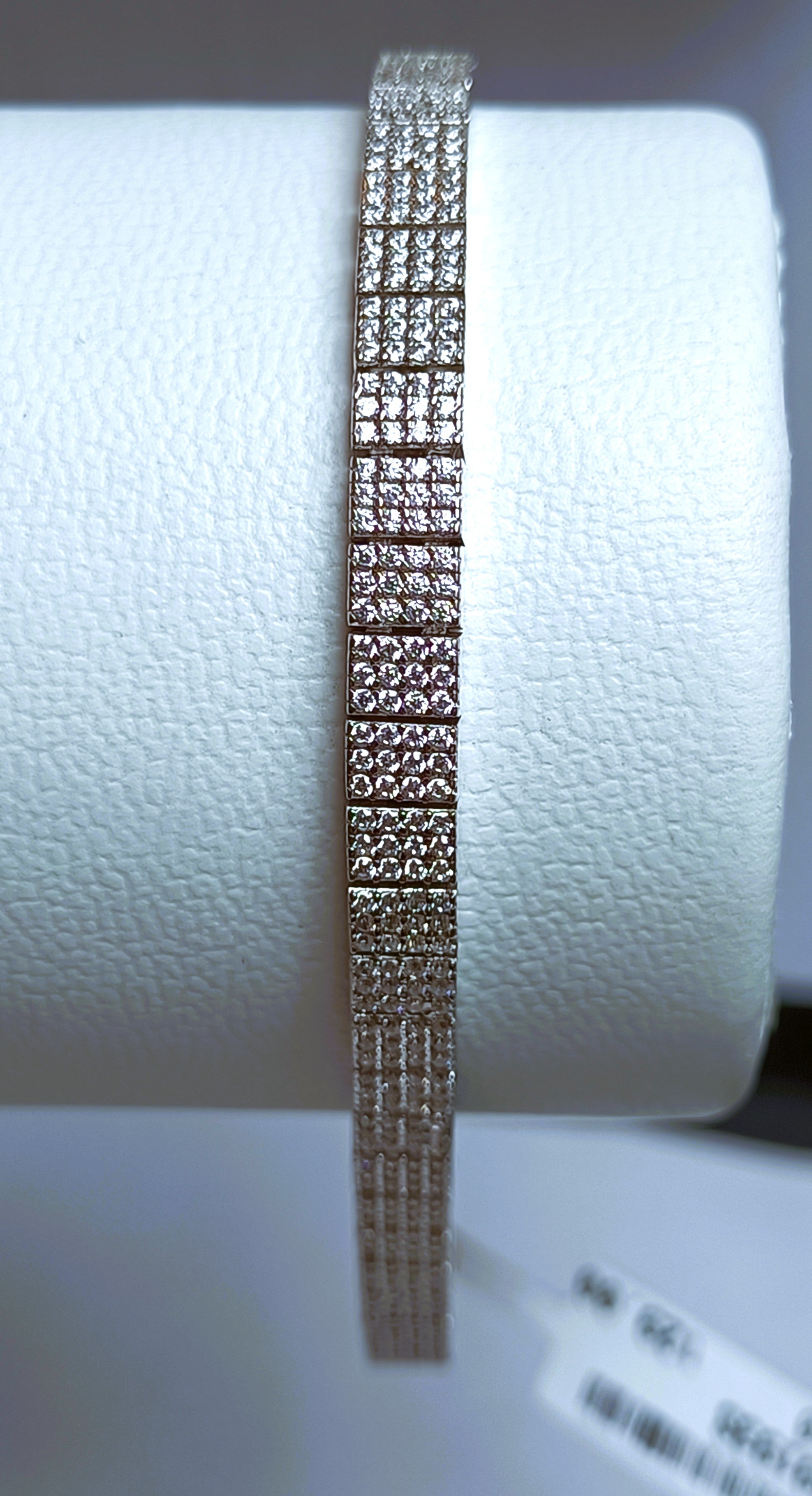 BRACCIALE GRANDE CHARME IN ARGENTO 925