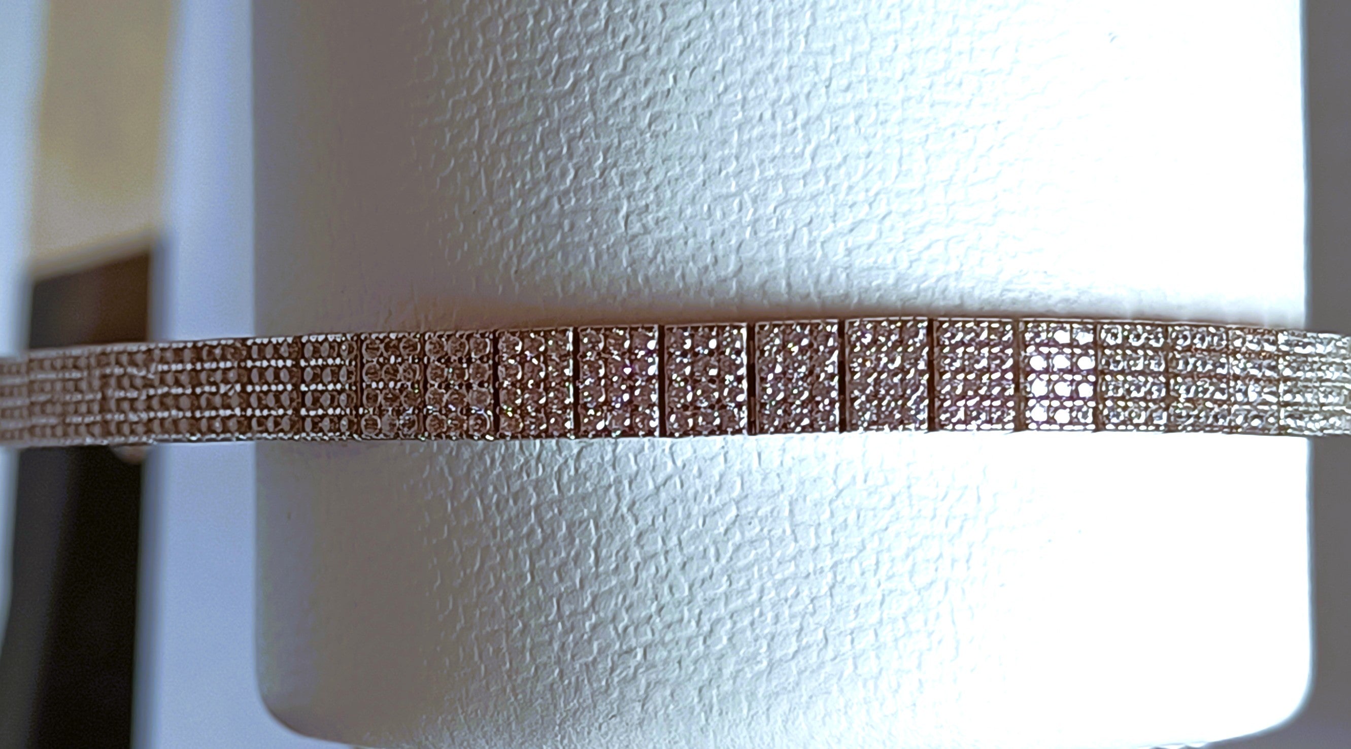 BRACCIALE GRANDE CHARME IN ARGENTO 925