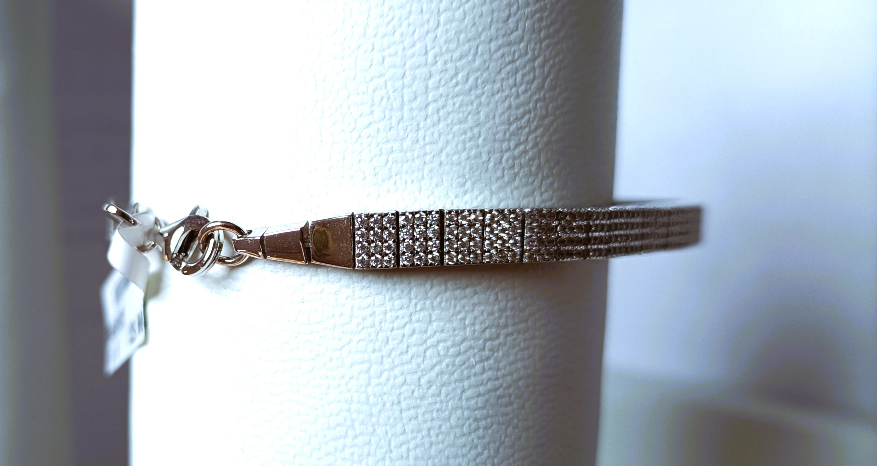 BRACCIALE GRANDE CHARME IN ARGENTO 925