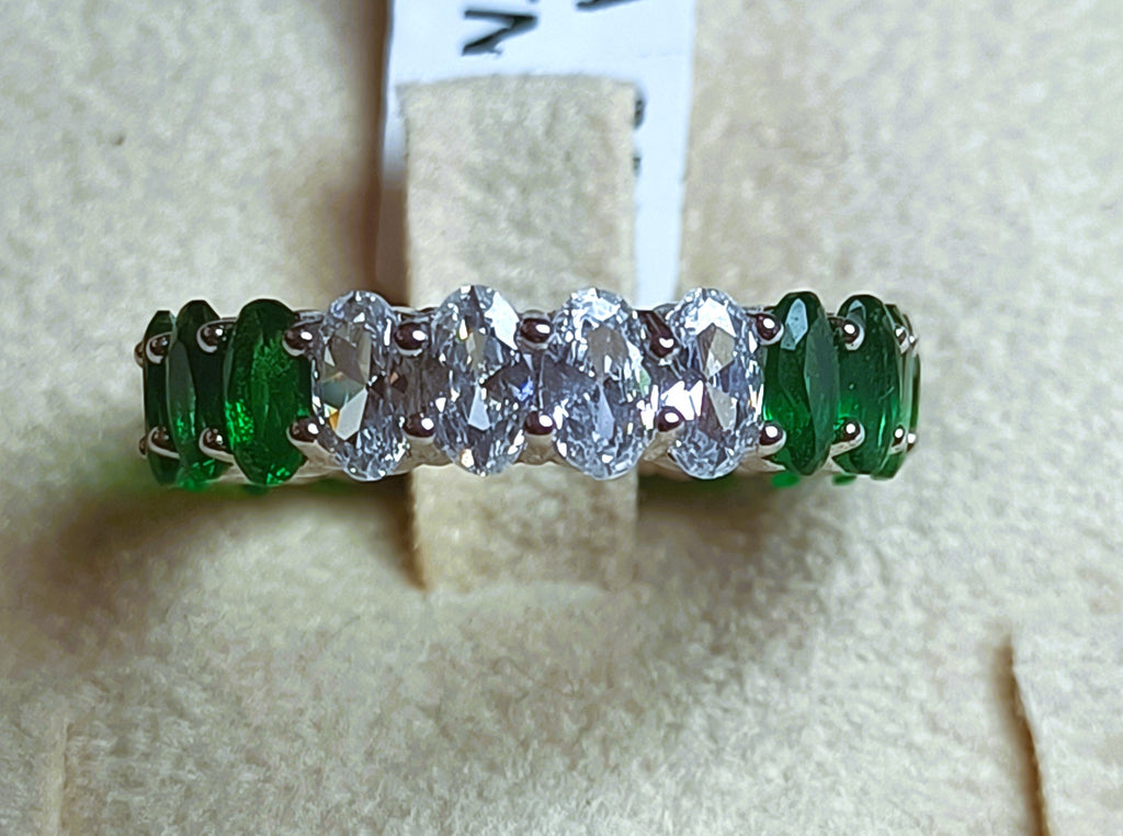 ANELLI COLORATISSIMI IN ARGENTO 925 DESIGN FEDE