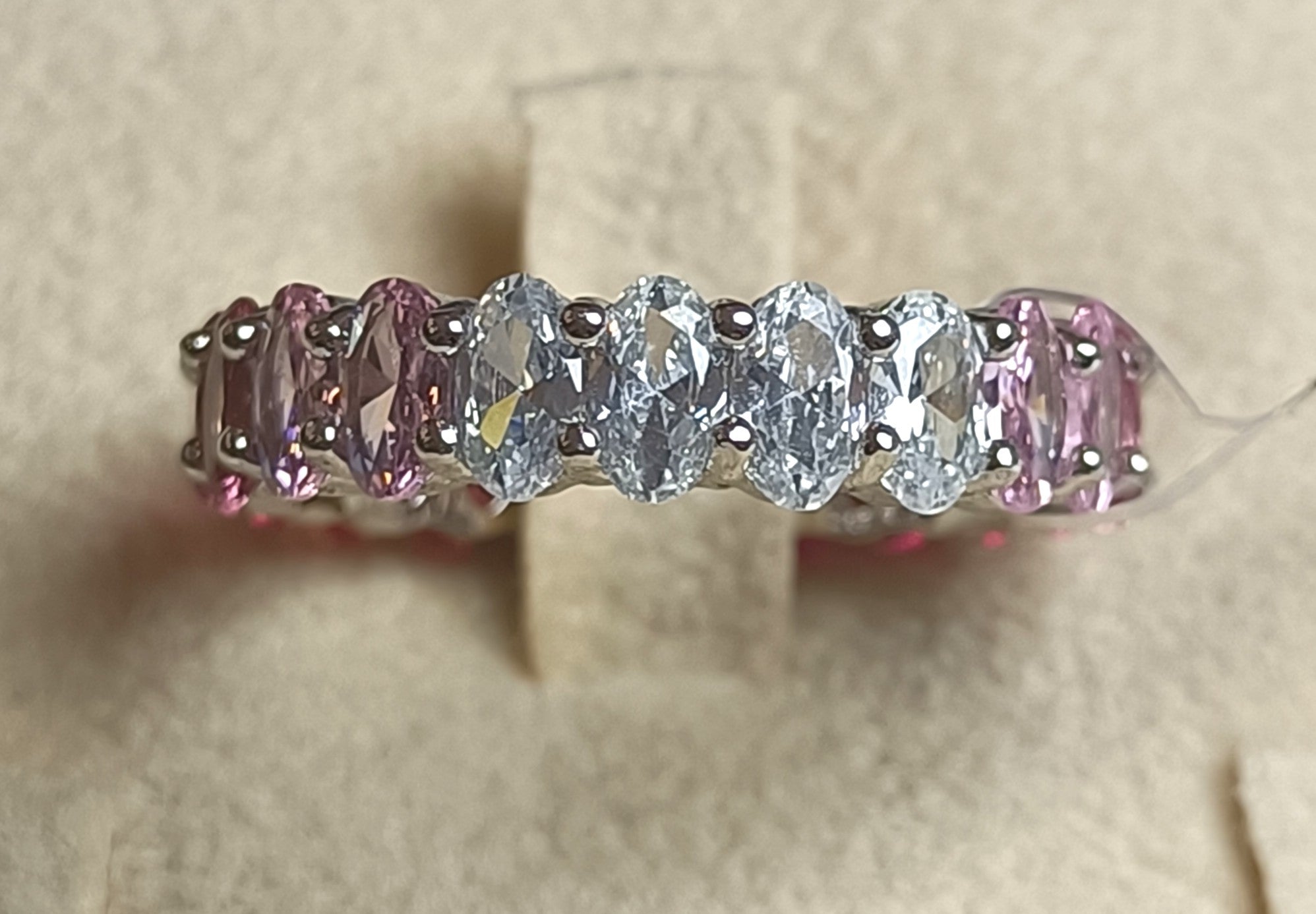 ANELLI COLORATISSIMI IN ARGENTO 925 DESIGN FEDE