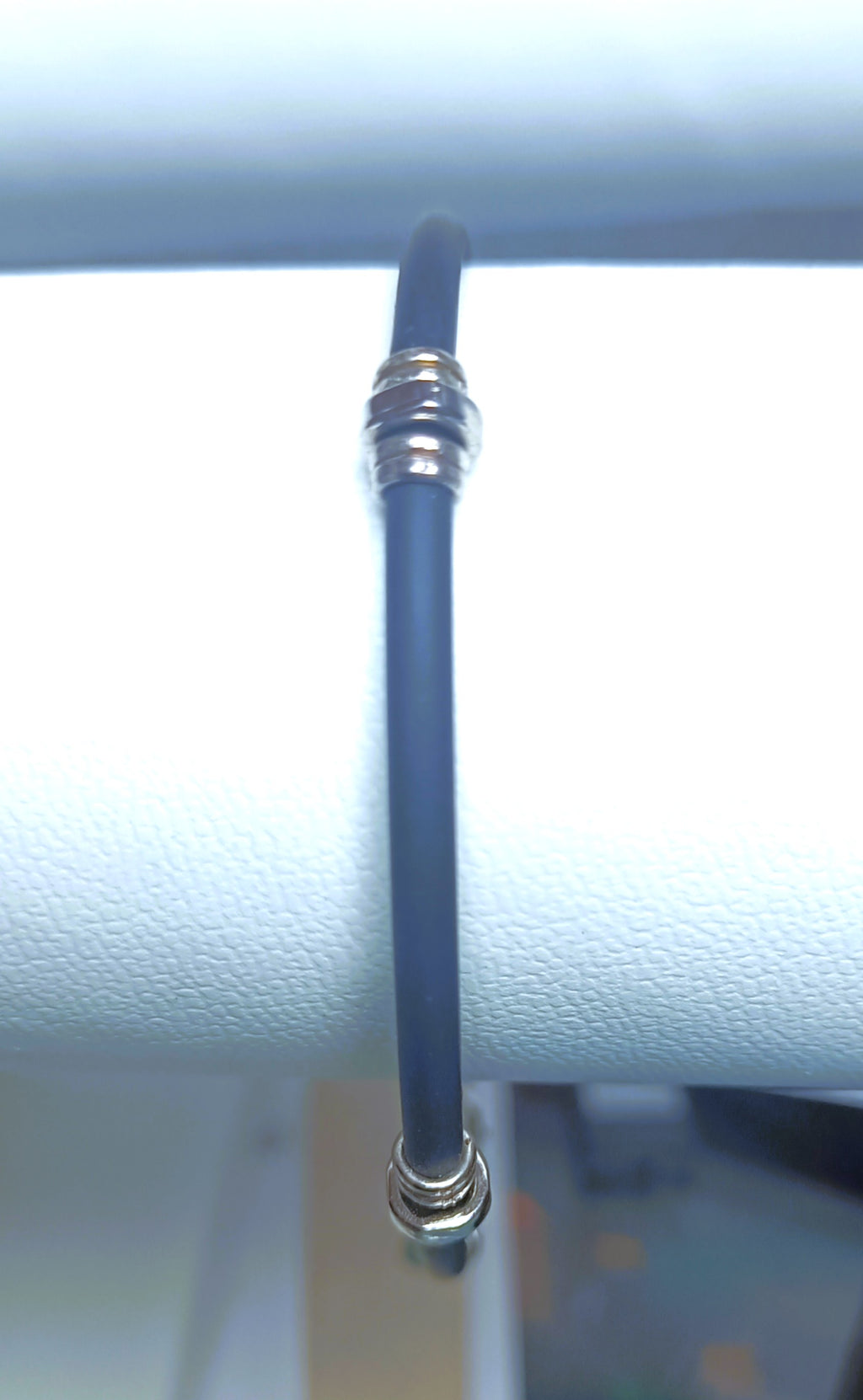 BRACCIALE IN ARGENTO BRUNITO 925 E CAUCCIU'