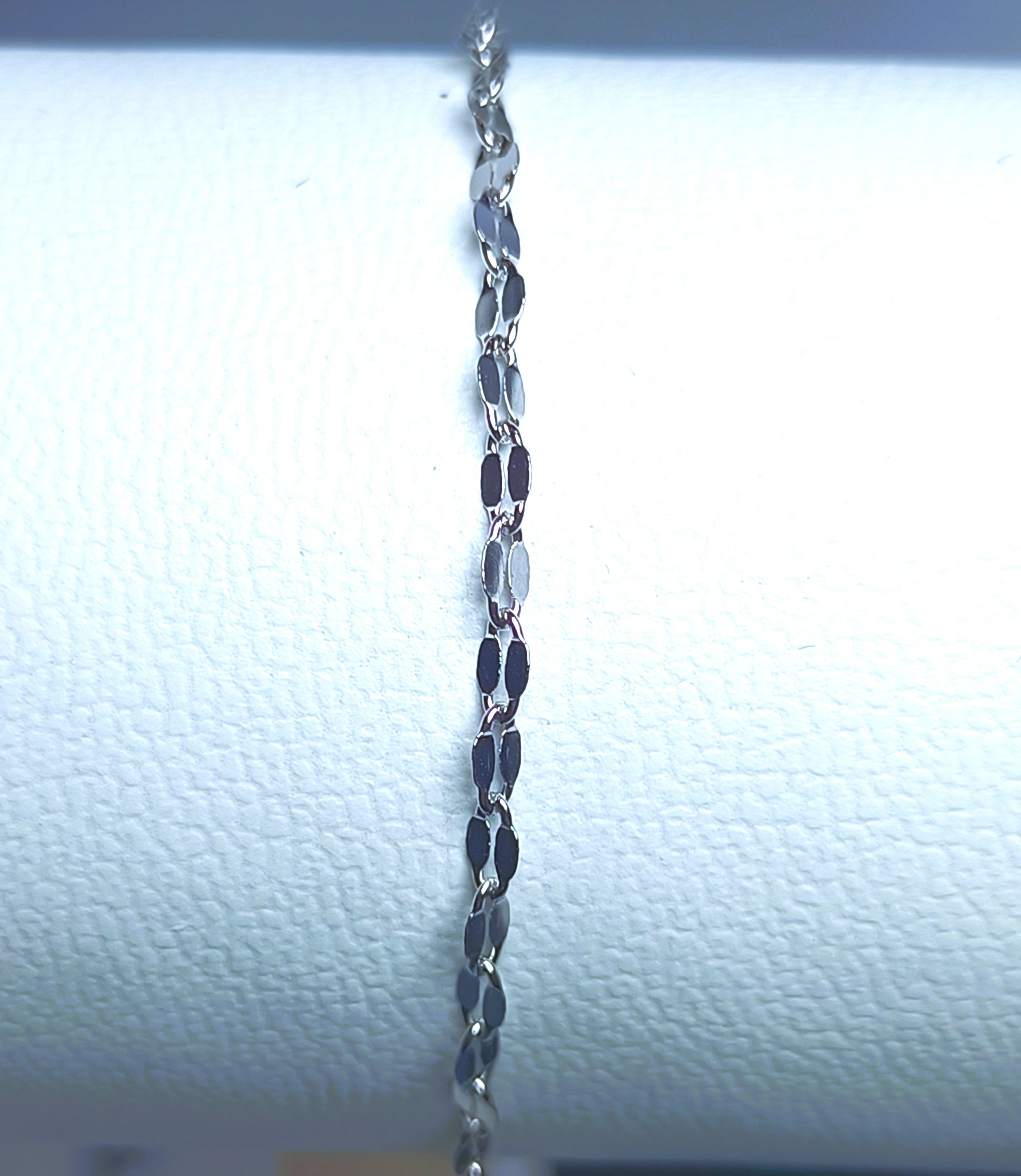 CAVIGLIERA IN ARGENTO 925