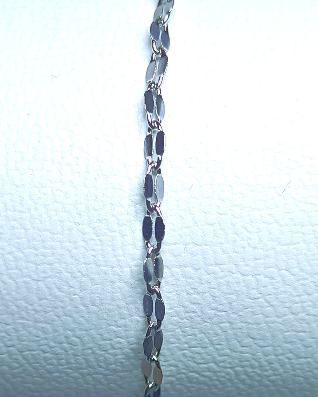 CAVIGLIERA IN ARGENTO 925