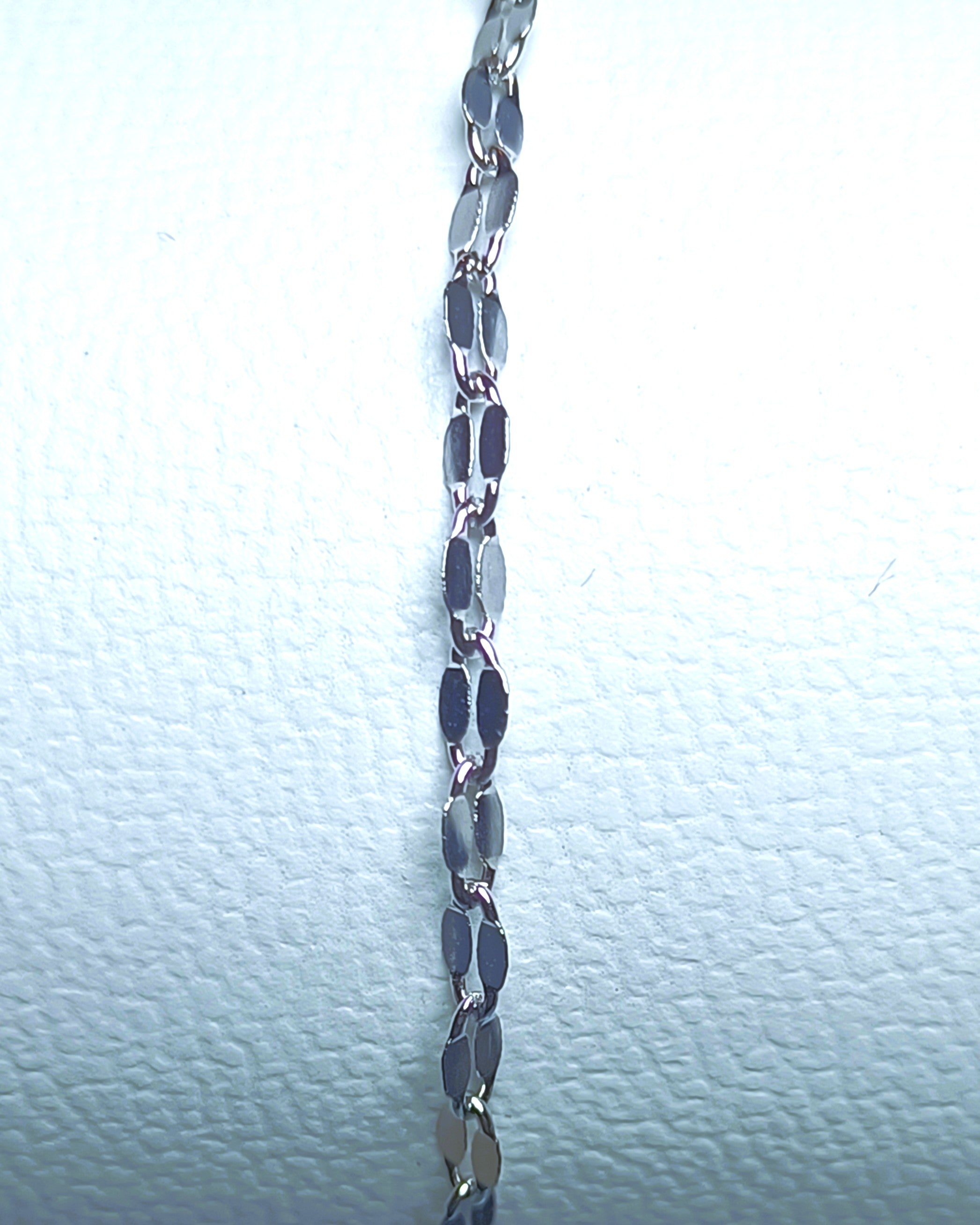 CAVIGLIERA IN ARGENTO 925