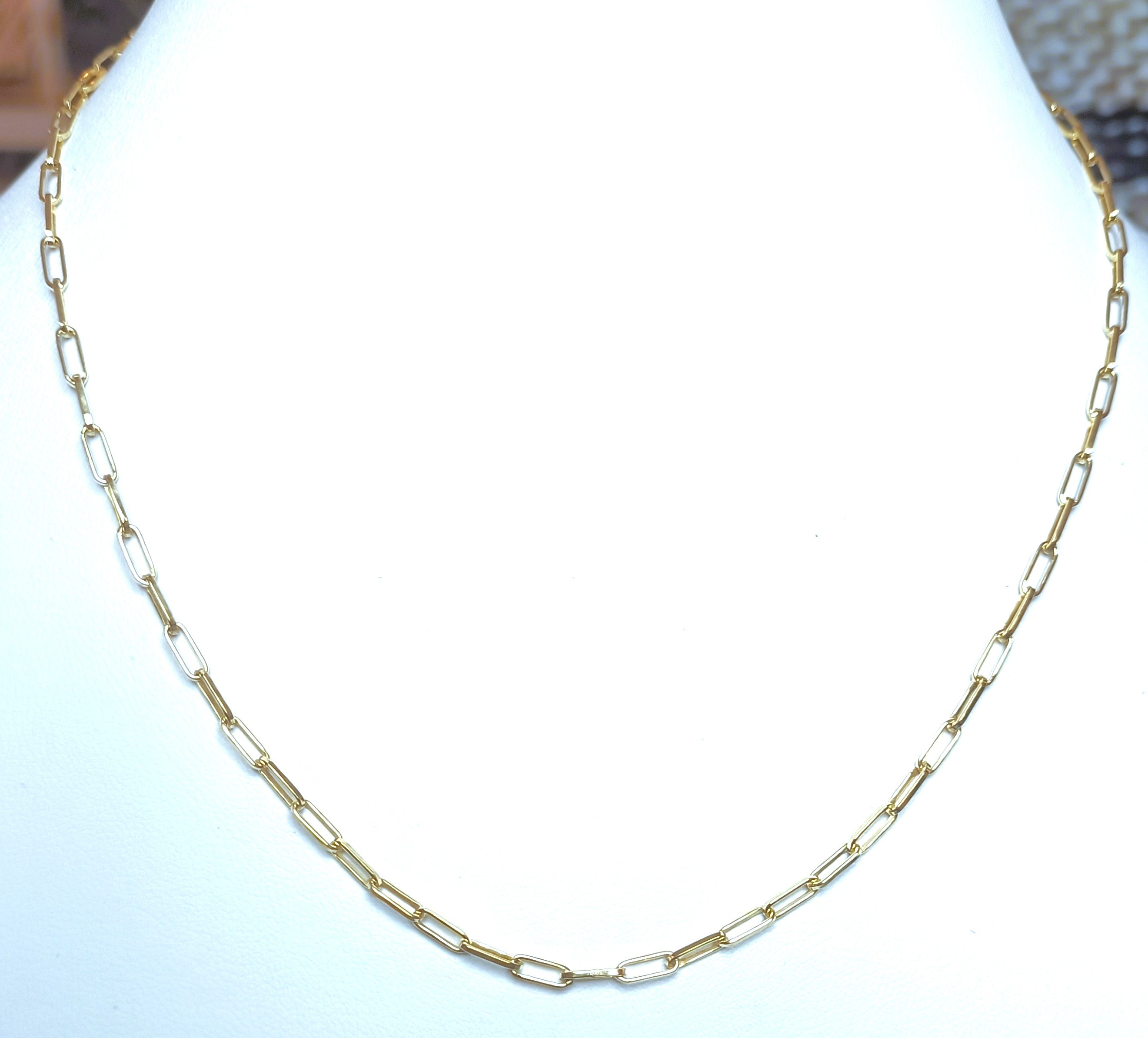 GIROCOLLO IN ARGENTO 925 PLACCATO ORO