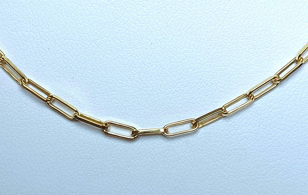 GIROCOLLO IN ARGENTO 925 PLACCATO ORO