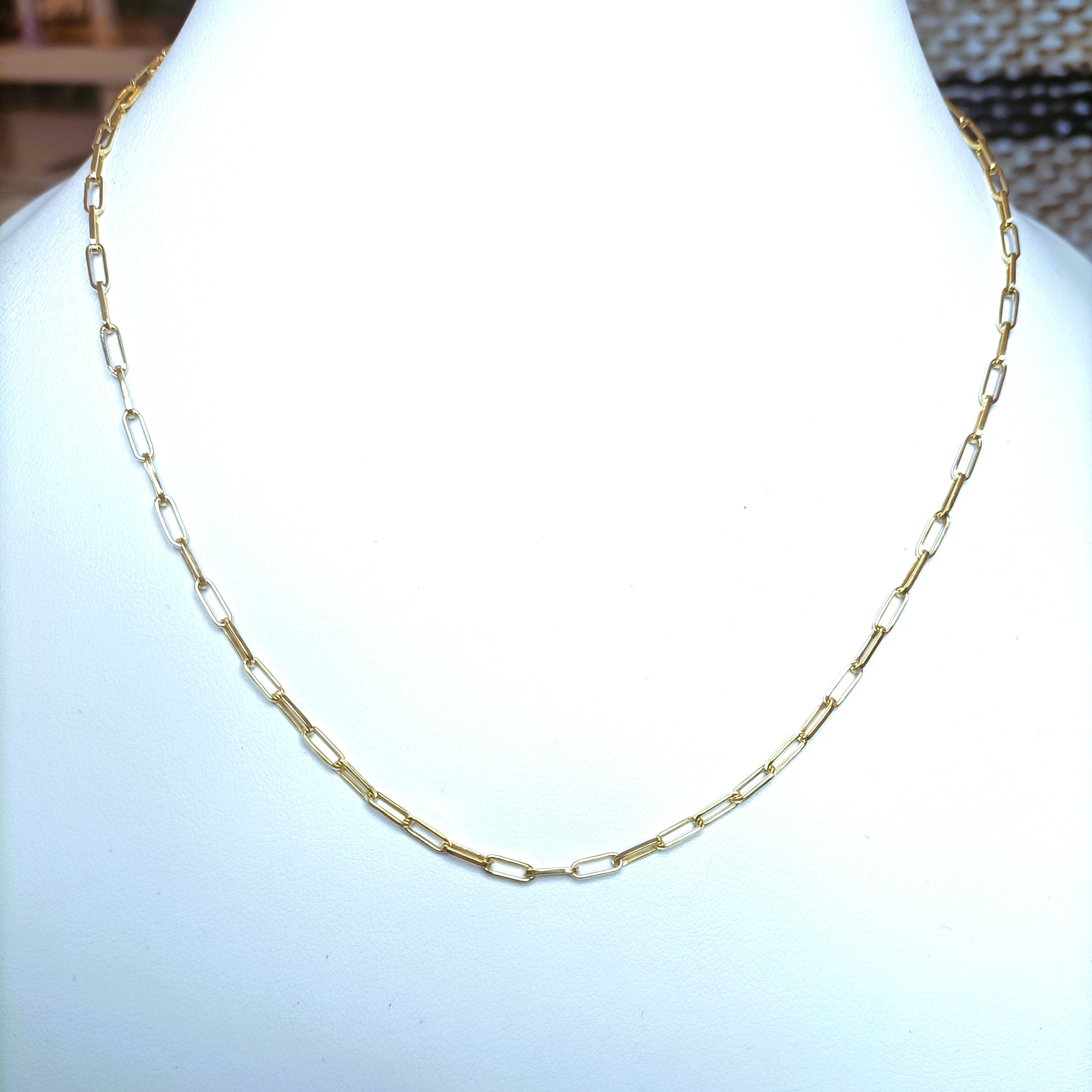 GIROCOLLO IN ARGENTO 925 PLACCATO ORO