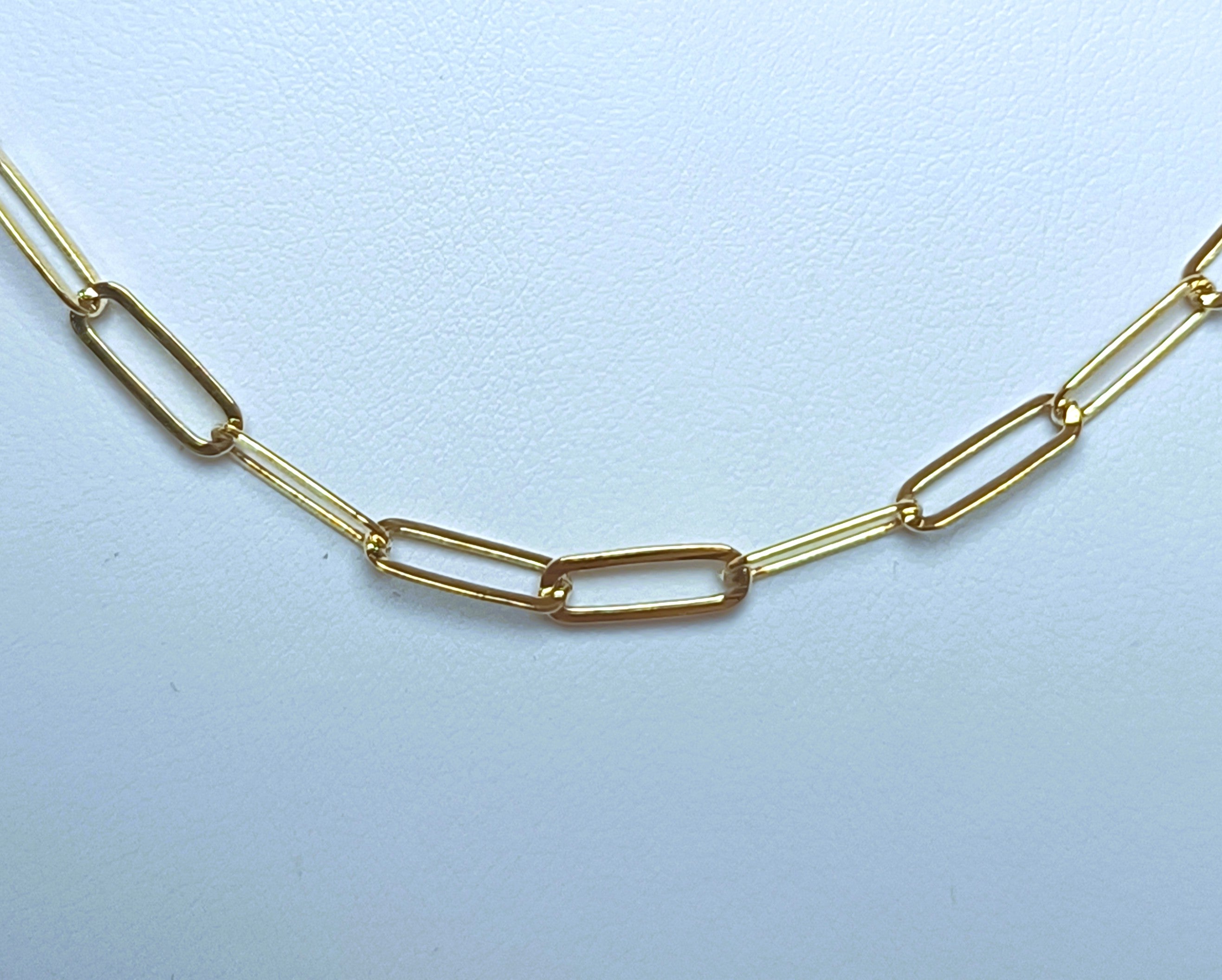 GIROCOLLO IN ARGENTO 925 PLACCATO ORO