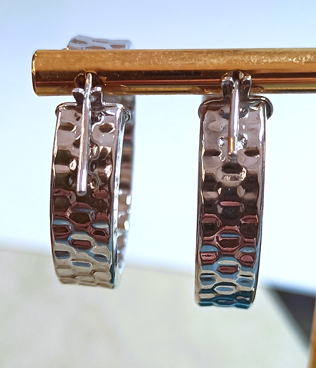 CAMPANELLE IN ARGENTO 925 BOMBATE