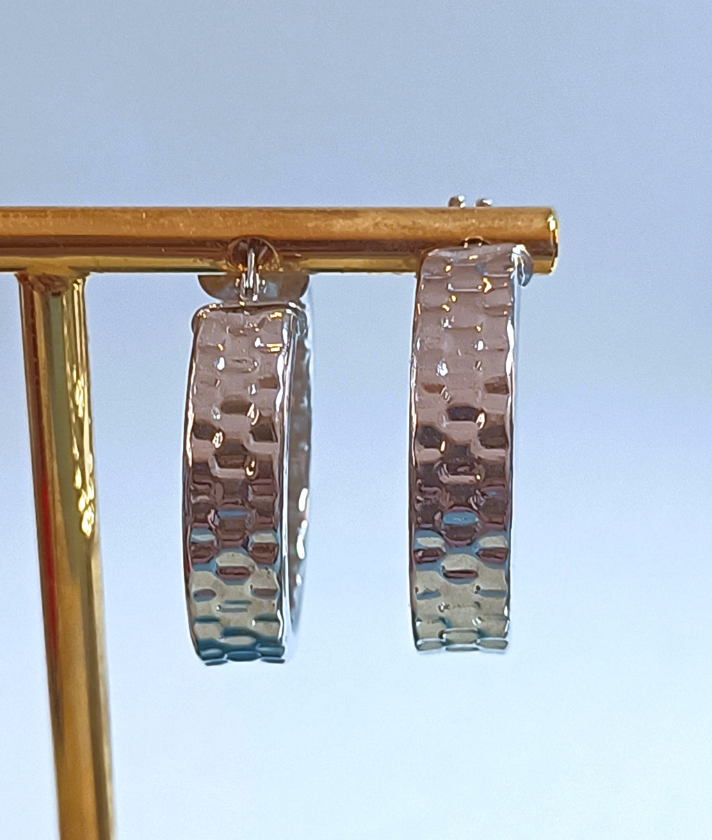 CAMPANELLE IN ARGENTO 925 BOMBATE