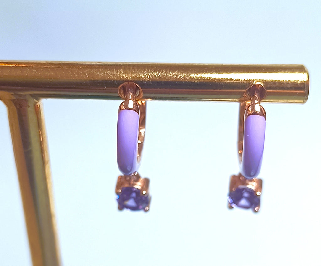 CAMPANELLINE IN ARGENTO 925 PER BIMBI CON CIONDOLINO LUMINOSO