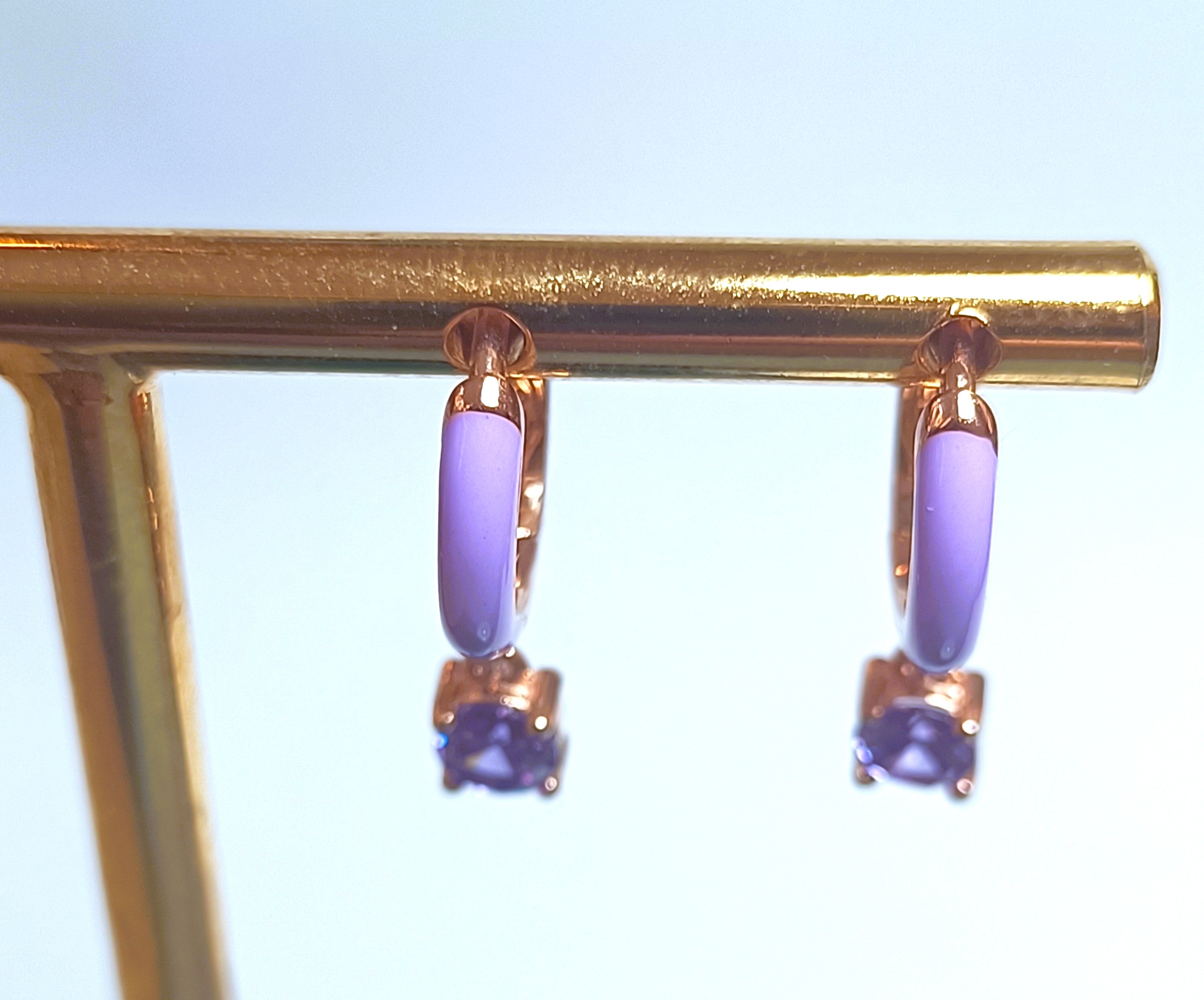 CAMPANELLINE IN ARGENTO 925 PER BIMBI CON CIONDOLINO LUMINOSO