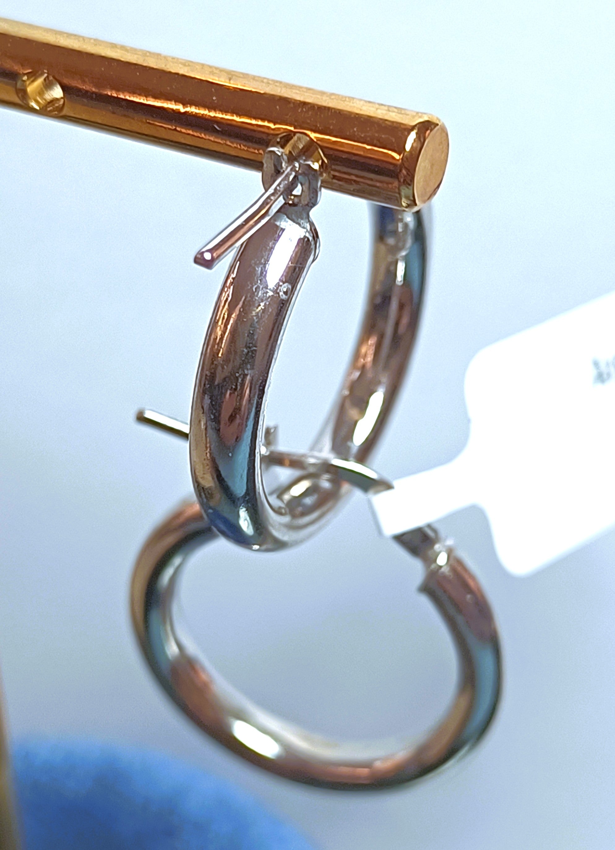 CAMPANELLE IN ARGENTO 925