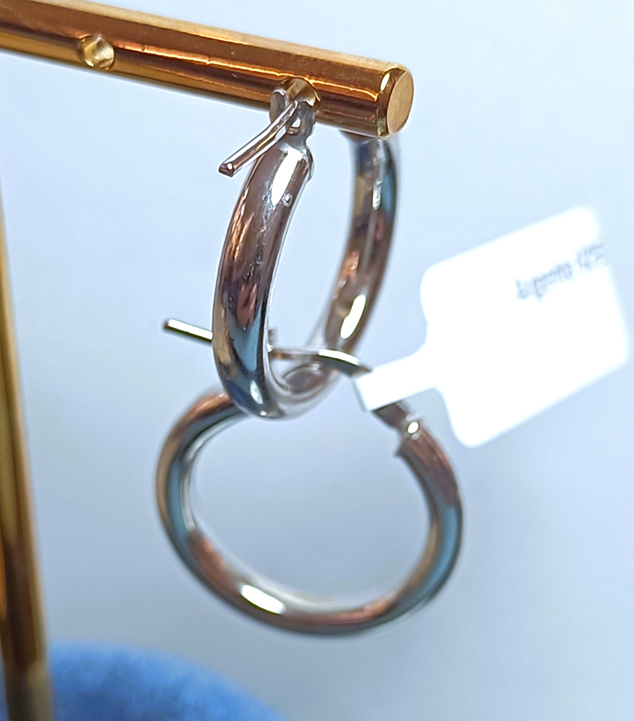 CAMPANELLE IN ARGENTO 925