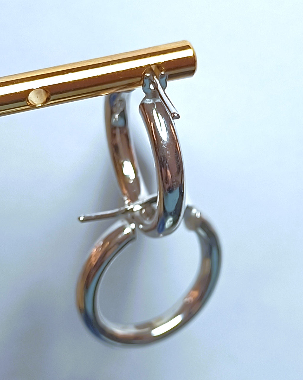 CAMPANELLE IN ARGENTO 925