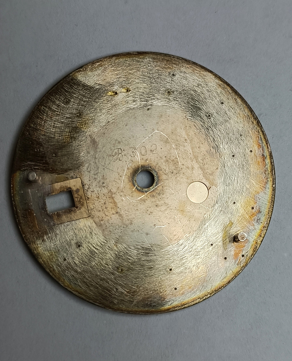 QUADRANTE ORIGINALE ROLEX DATEJUST