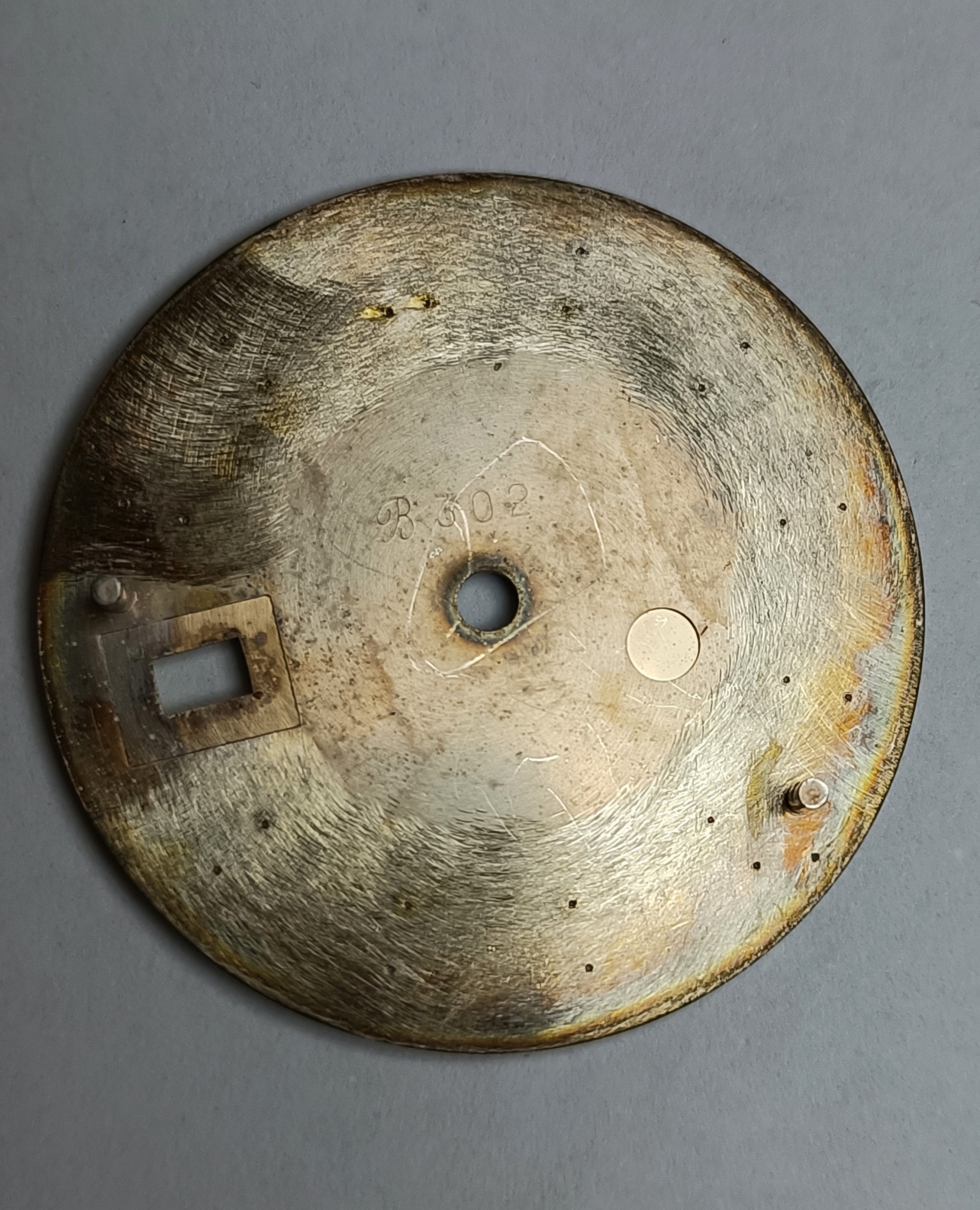 QUADRANTE ORIGINALE ROLEX DATEJUST