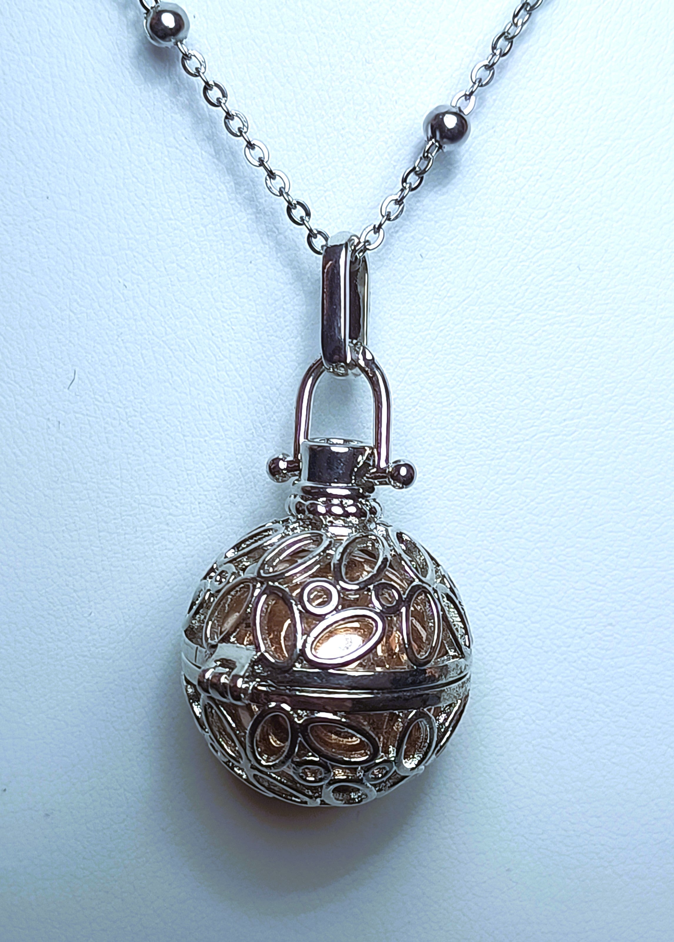 CHIAMA ANGELI IN ACCIAIO ANALLERGICO DESIGN UNICO