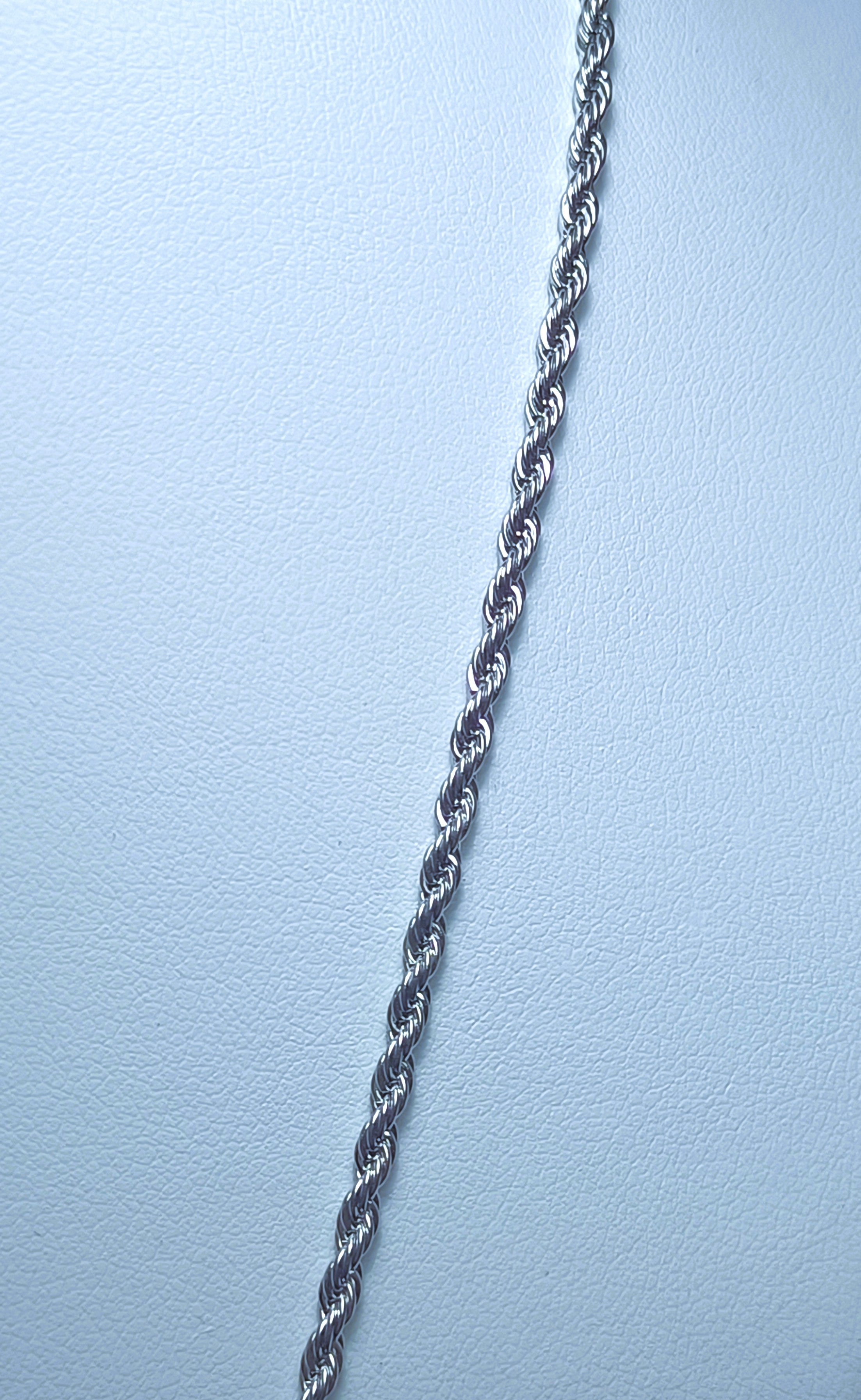 CATENA CORDINA IN ACCIAIO ANALLERGICO