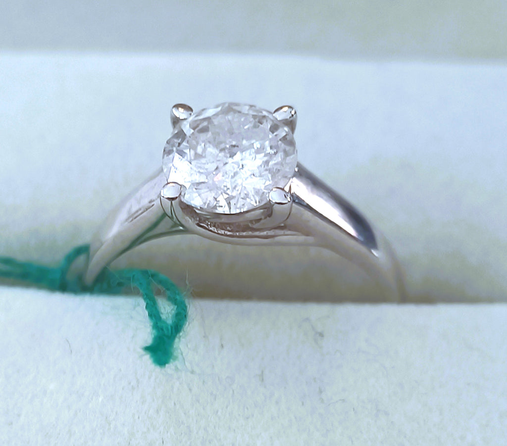 SOLITARIO DA KT 1,04 J COLOR I3