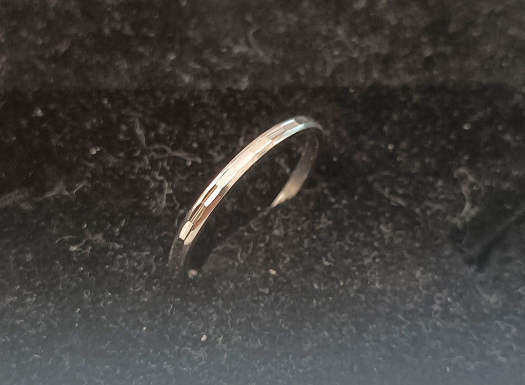 FEDI IN ARGENTO 925 UOMO "CONTE'" MISURA 20