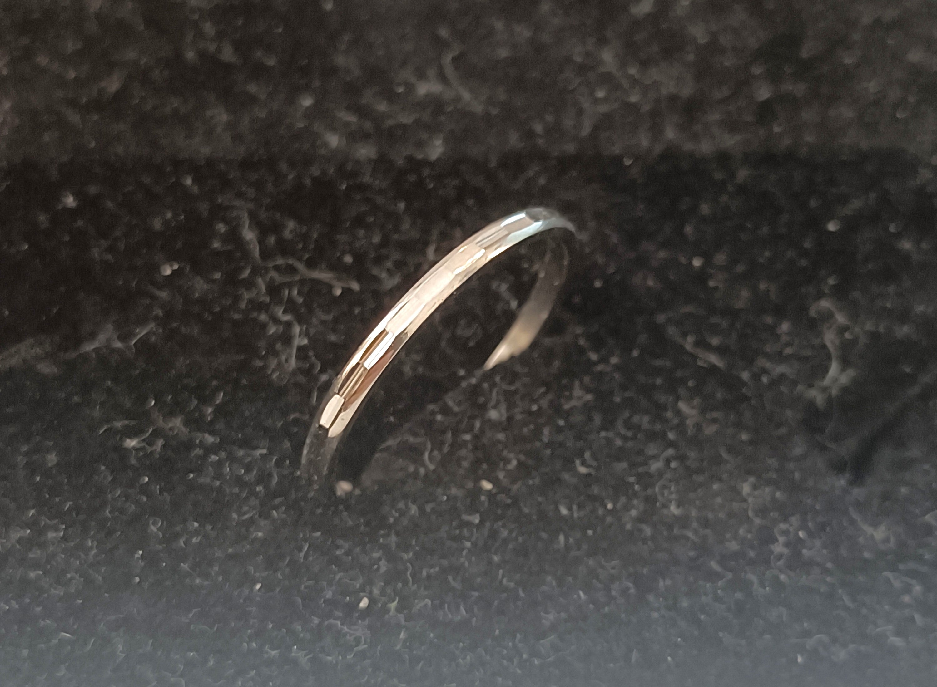 FEDI IN ARGENTO 925 UOMO "CONTE'" MISURA 20