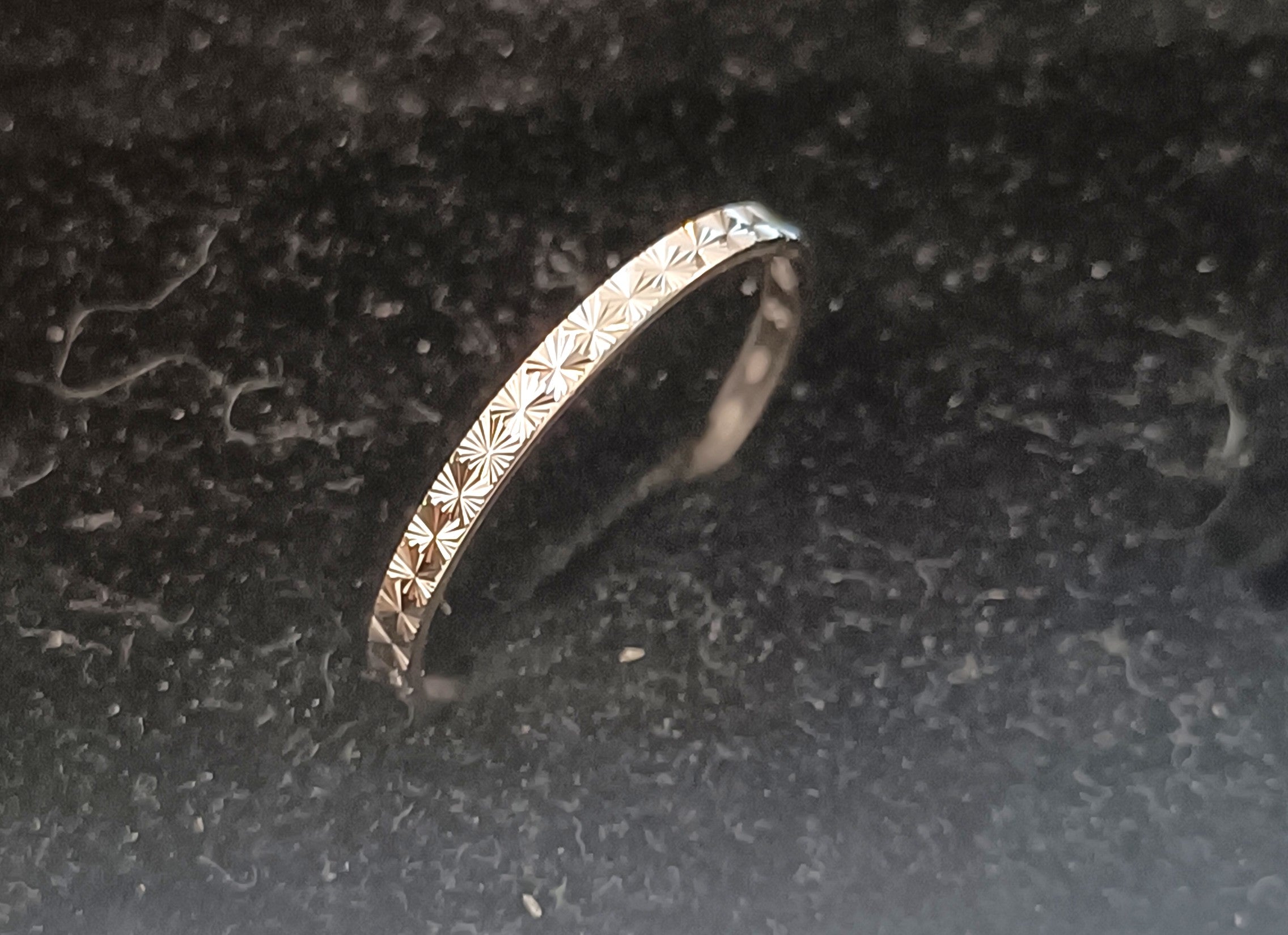 FEDI IN ARGENTO 925 UOMO "CONTE'" MISURA 20