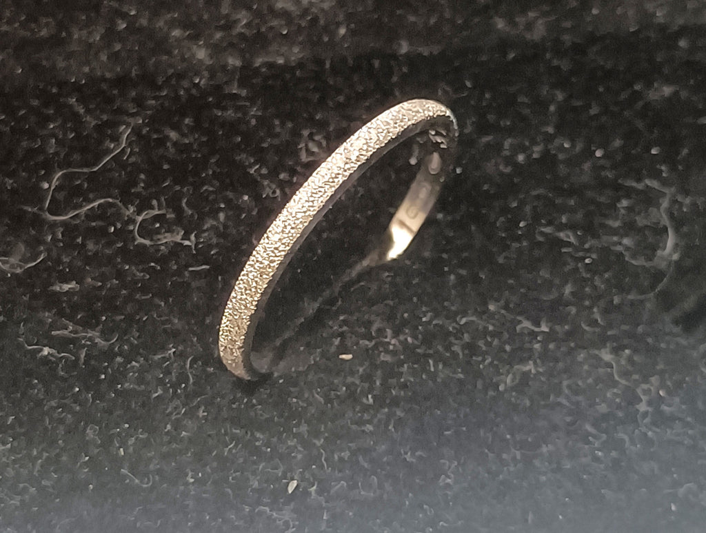 FEDI IN ARGENTO 925 UOMO "CONTE'" MISURA 20